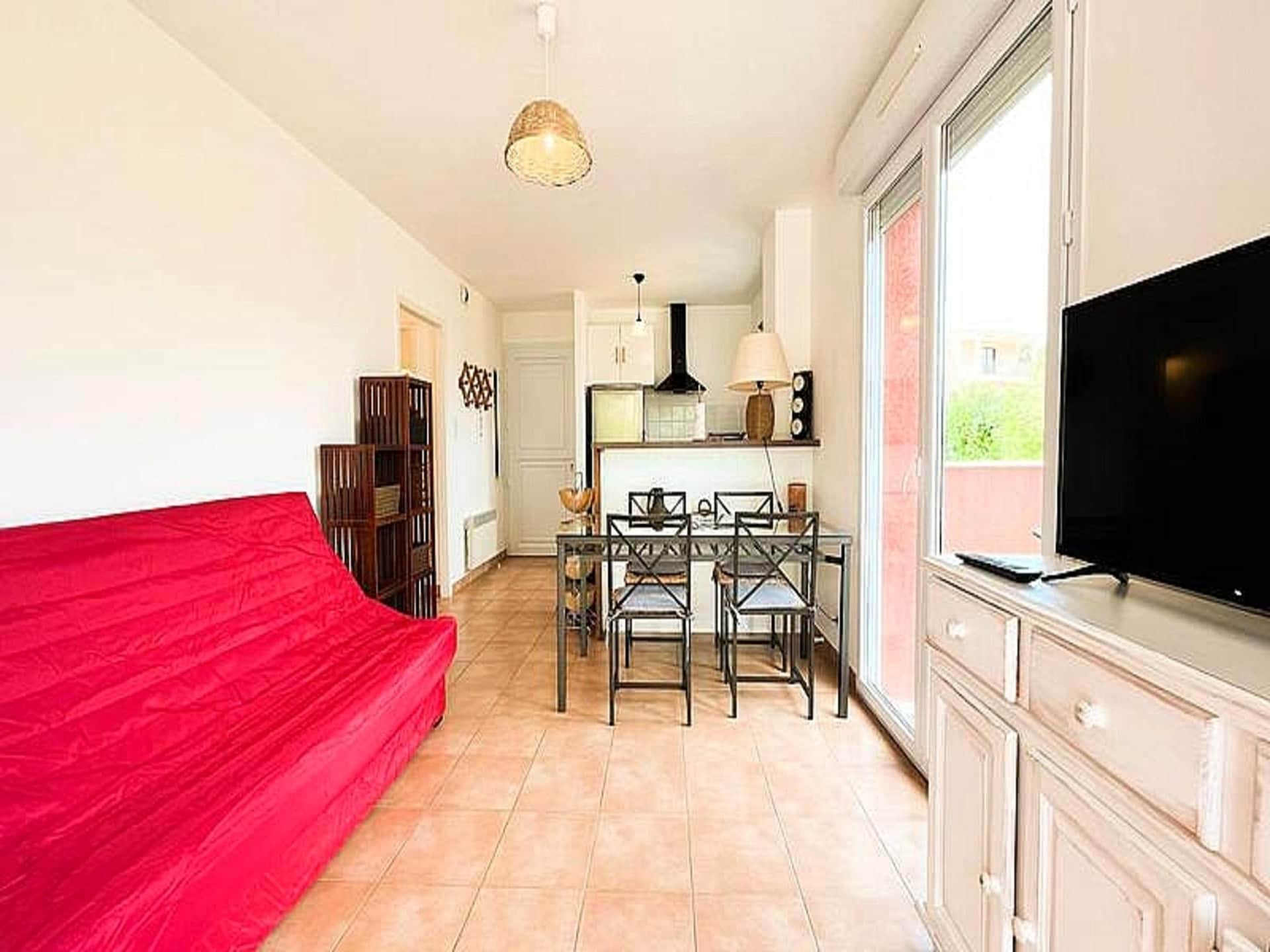 Appartement Résidence A Machja: comfortabel verblijf dicht bij zee in Propriano - foto 10