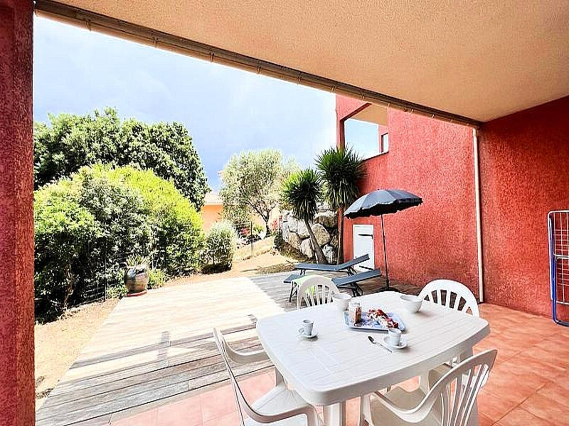 Appartement Résidence A Machja: comfortabel verblijf dicht bij zee in Propriano - foto 24
