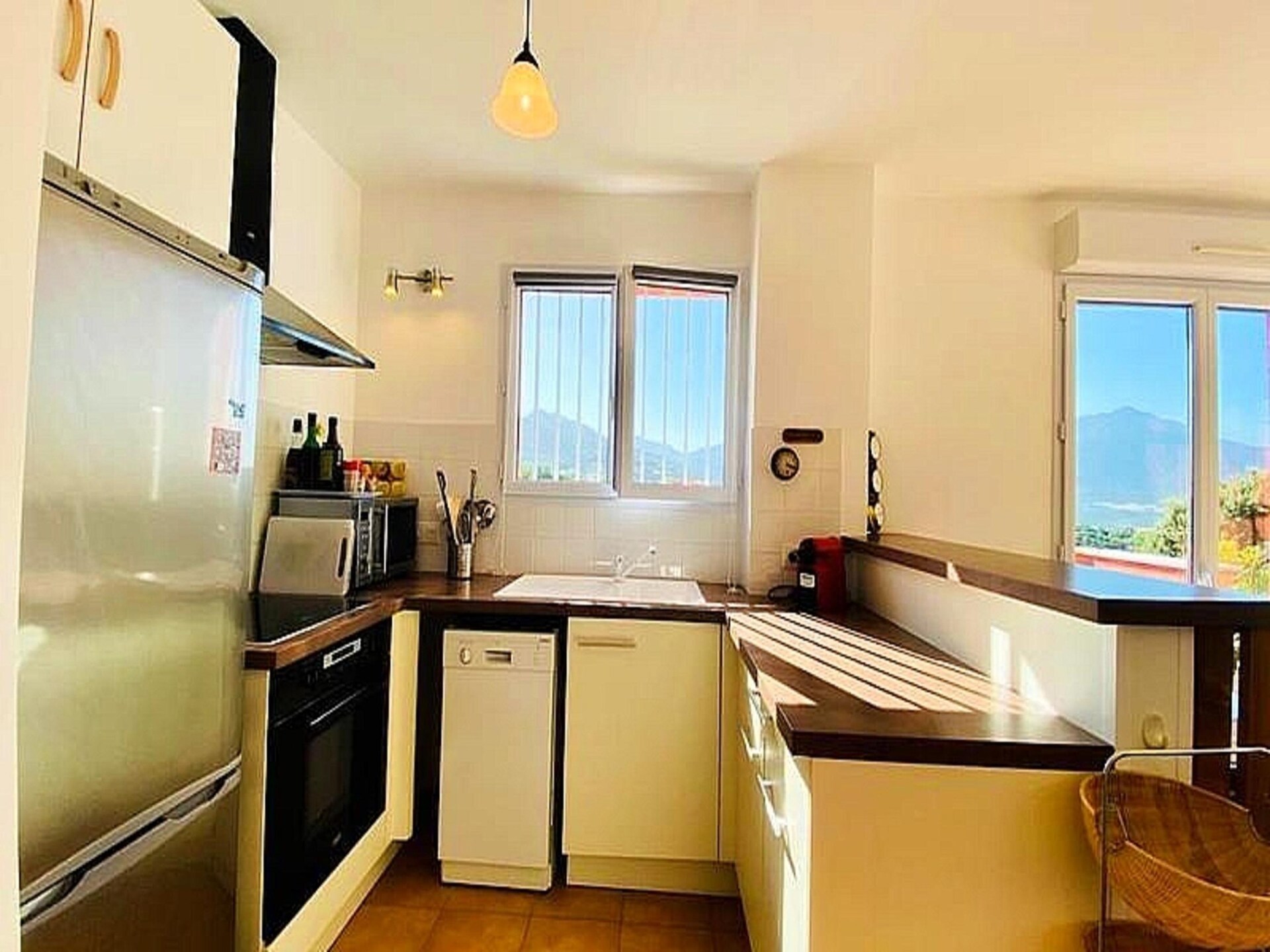 Appartement Résidence A Machja: comfortabel verblijf dicht bij zee in Propriano - foto 4