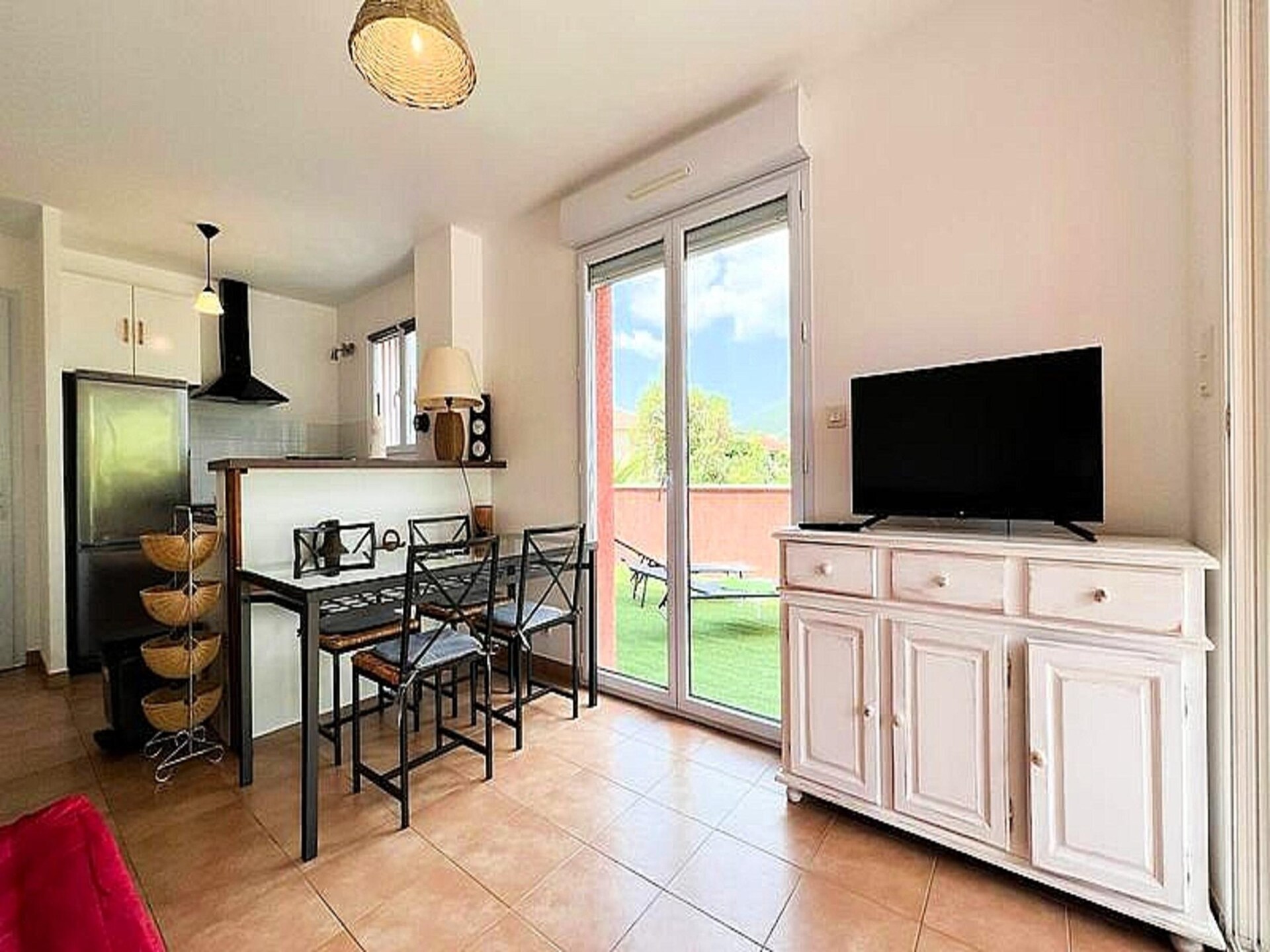 Appartement Résidence A Machja: comfortabel verblijf dicht bij zee in Propriano - foto 11