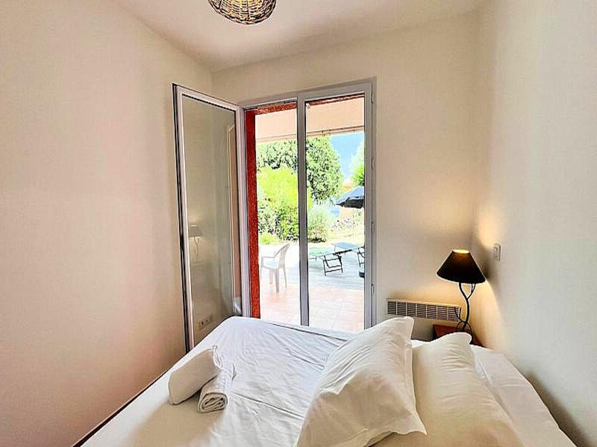 Appartement Résidence A Machja: comfortabel verblijf dicht bij zee in Propriano - foto 17