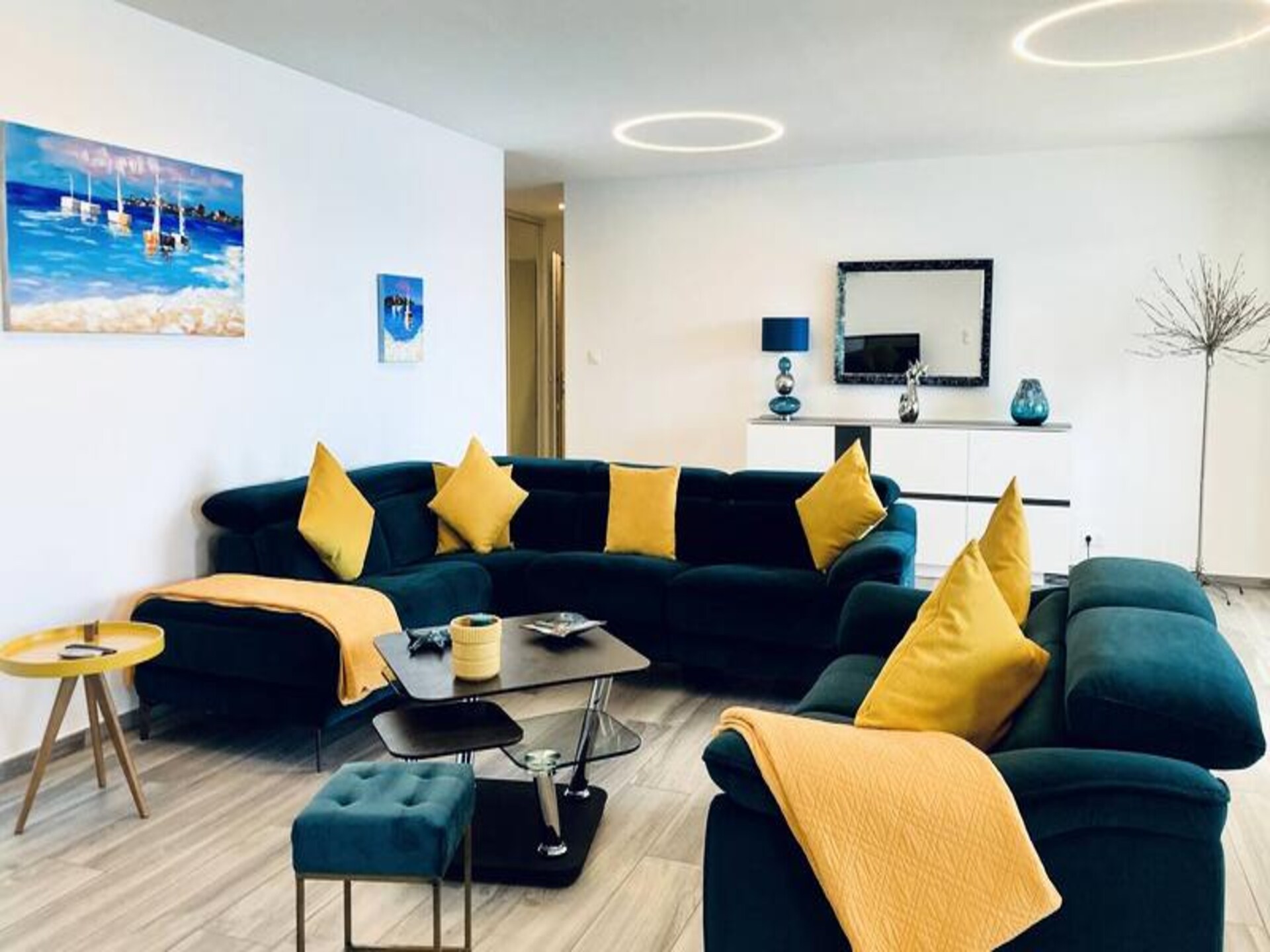 Luxe strandappartement met 3 suites en panoramisch zeezicht in Propriano - foto 2