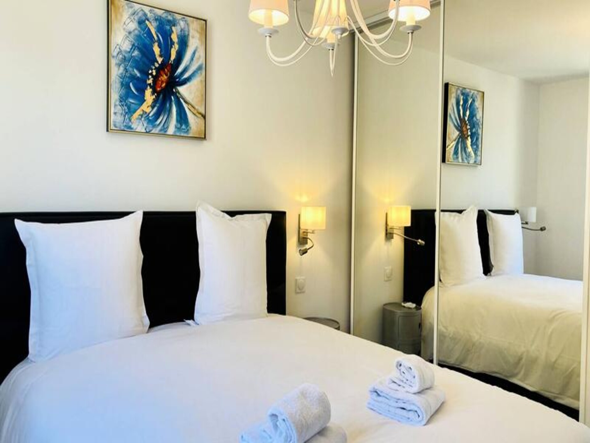 Luxe strandappartement met 3 suites en panoramisch zeezicht in Propriano - foto 21