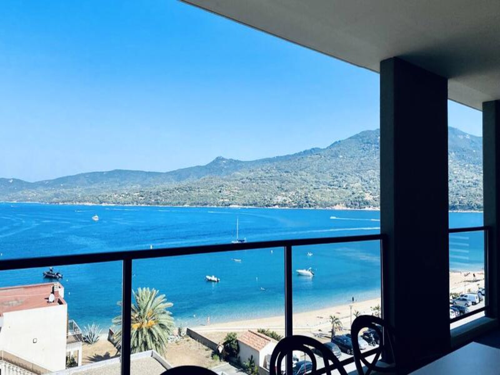Luxe strandappartement met 3 suites en panoramisch zeezicht in Propriano - foto 26