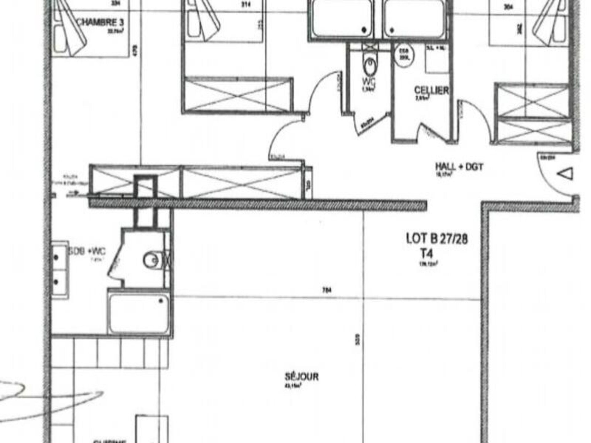Luxe strandappartement met 3 suites en panoramisch zeezicht in Propriano - foto 28