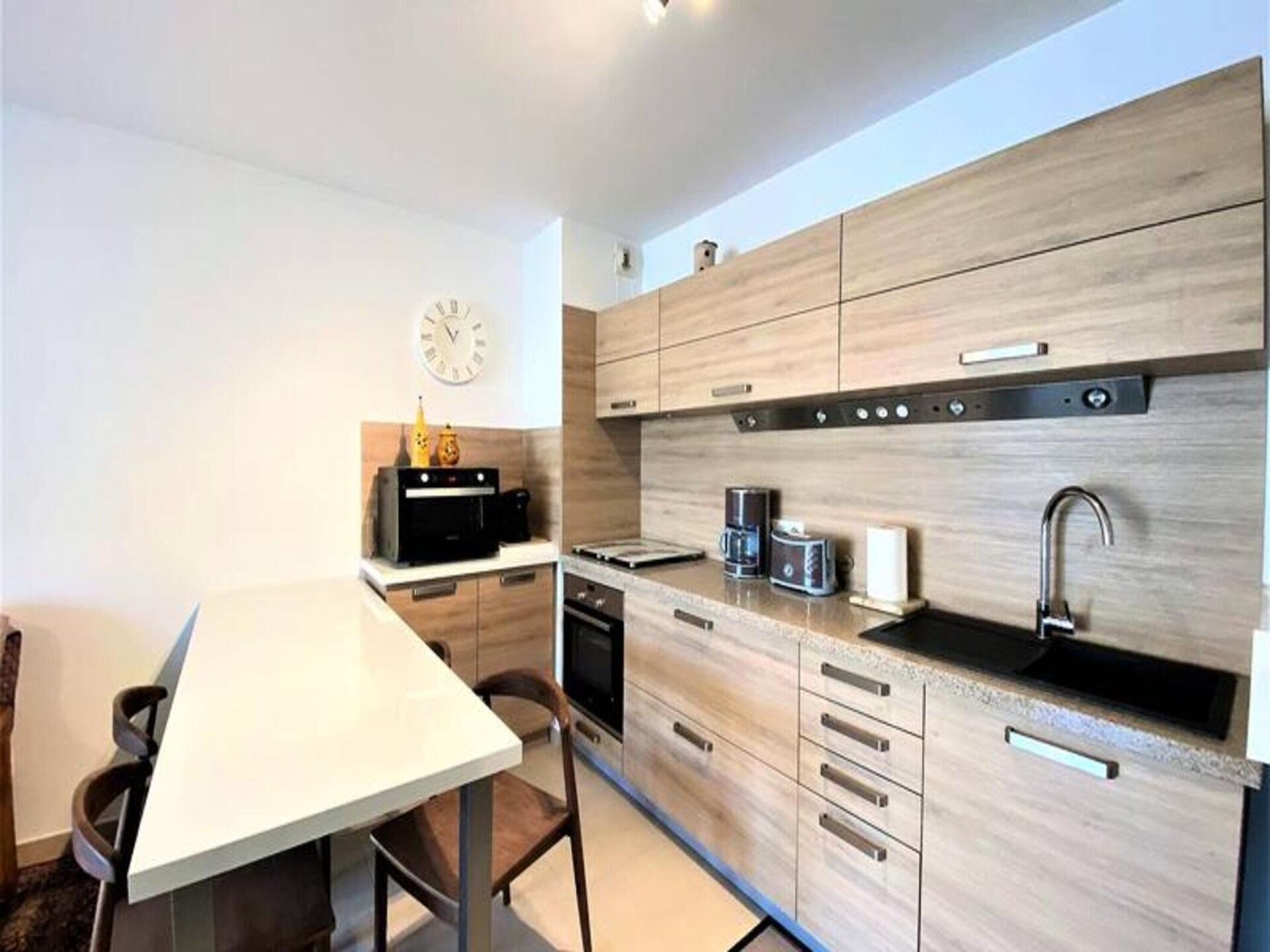 Knus appartement op 100 meter van het strand in Propriano - foto 6