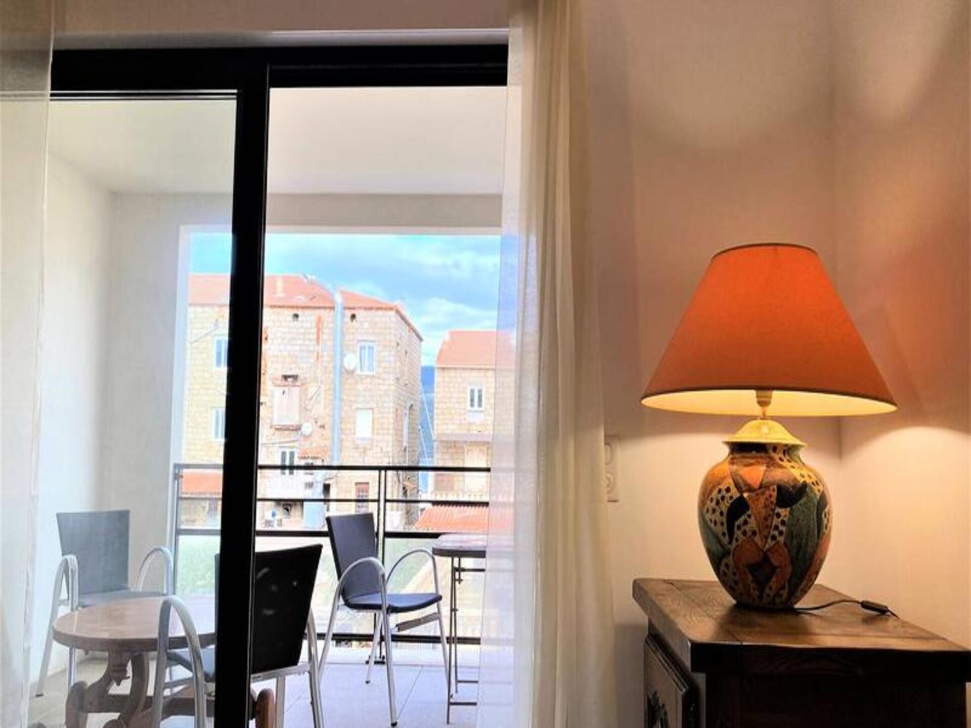 Knus appartement op 100 meter van het strand in Propriano - foto 32