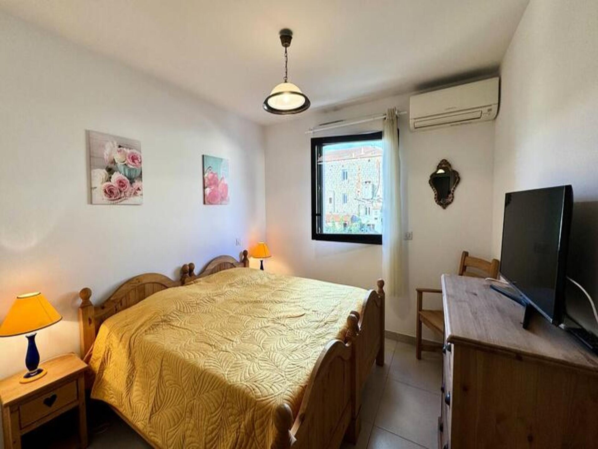 Knus appartement op 100 meter van het strand in Propriano - foto 10