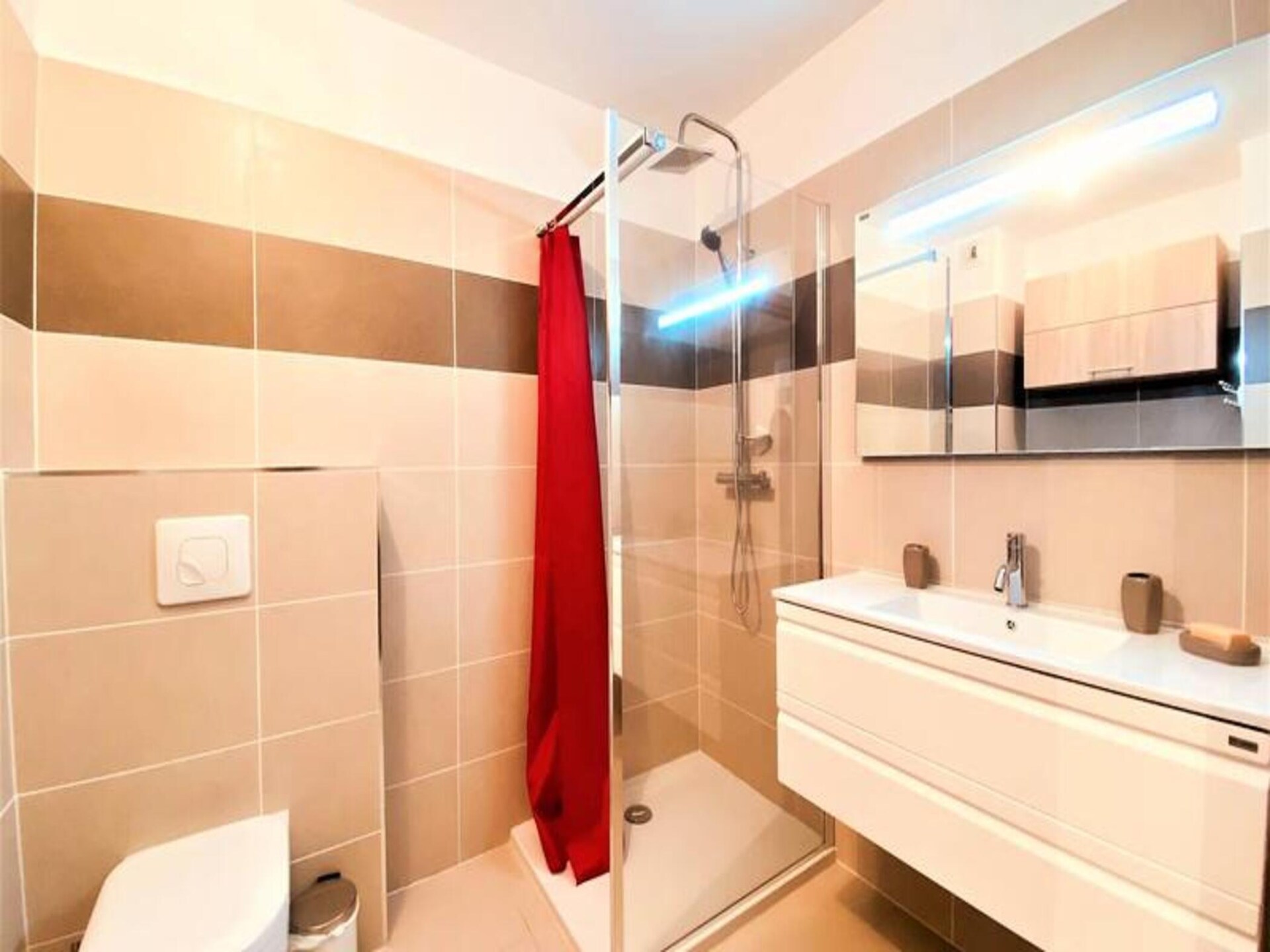 Knus appartement op 100 meter van het strand in Propriano - foto 18