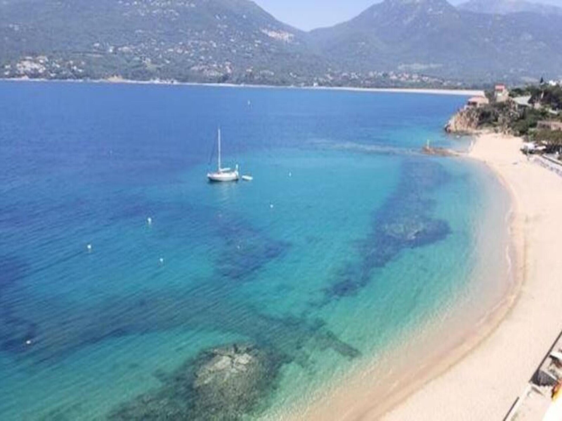 Knus appartement op 100 meter van het strand in Propriano - foto 26