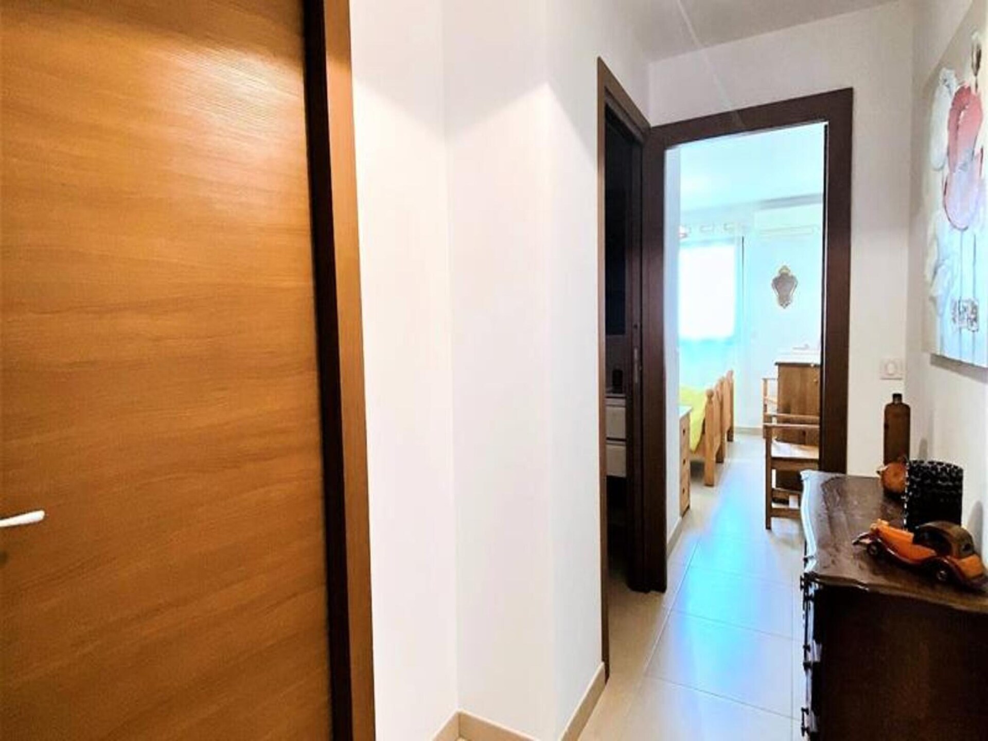 Knus appartement op 100 meter van het strand in Propriano - foto 12
