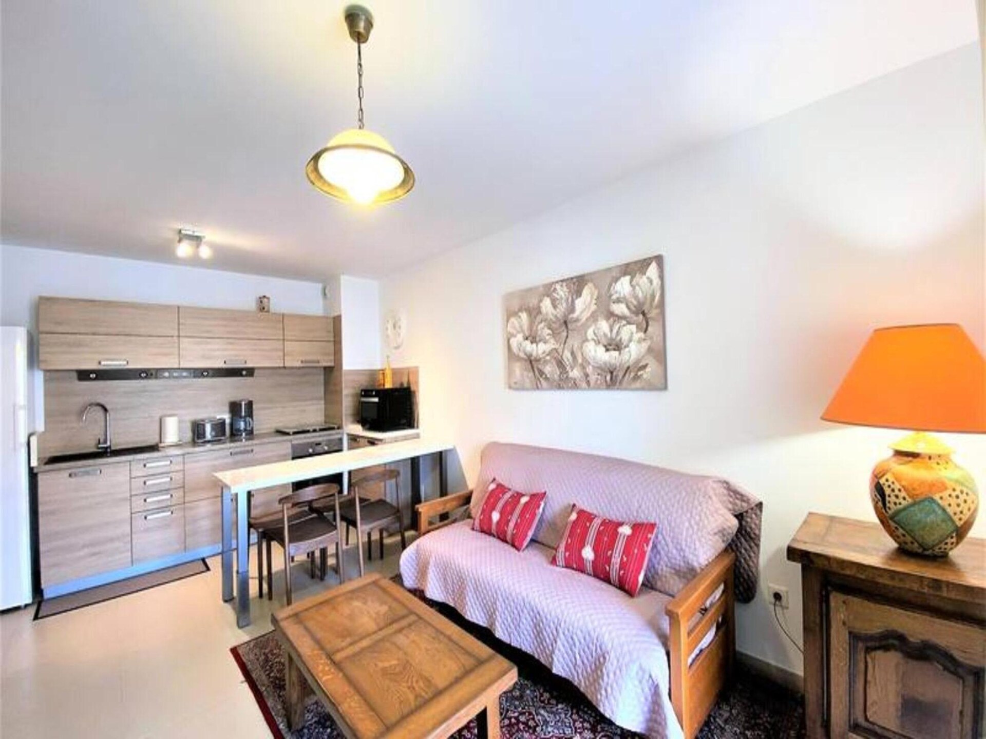 Knus appartement op 100 meter van het strand in Propriano - foto 3