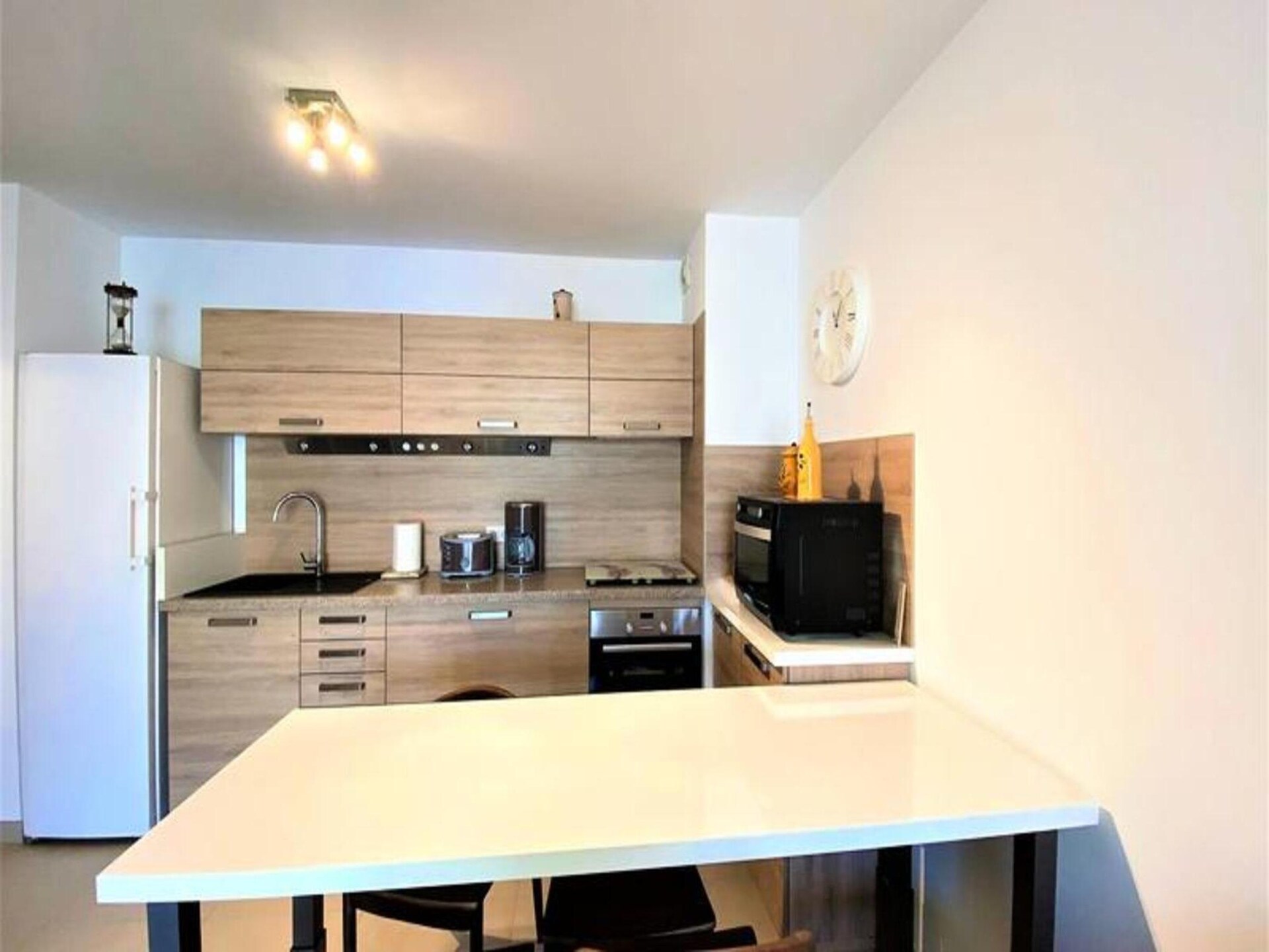 Knus appartement op 100 meter van het strand in Propriano - foto 7