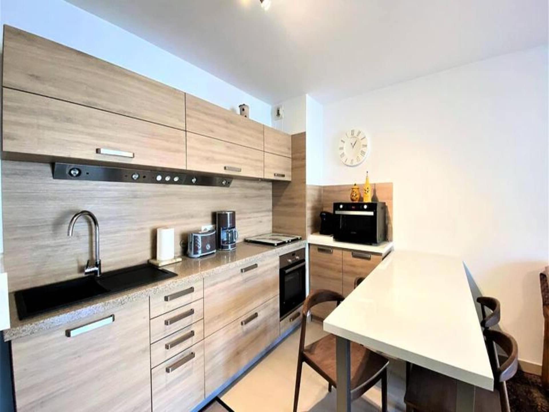 Knus appartement op 100 meter van het strand in Propriano - foto 8