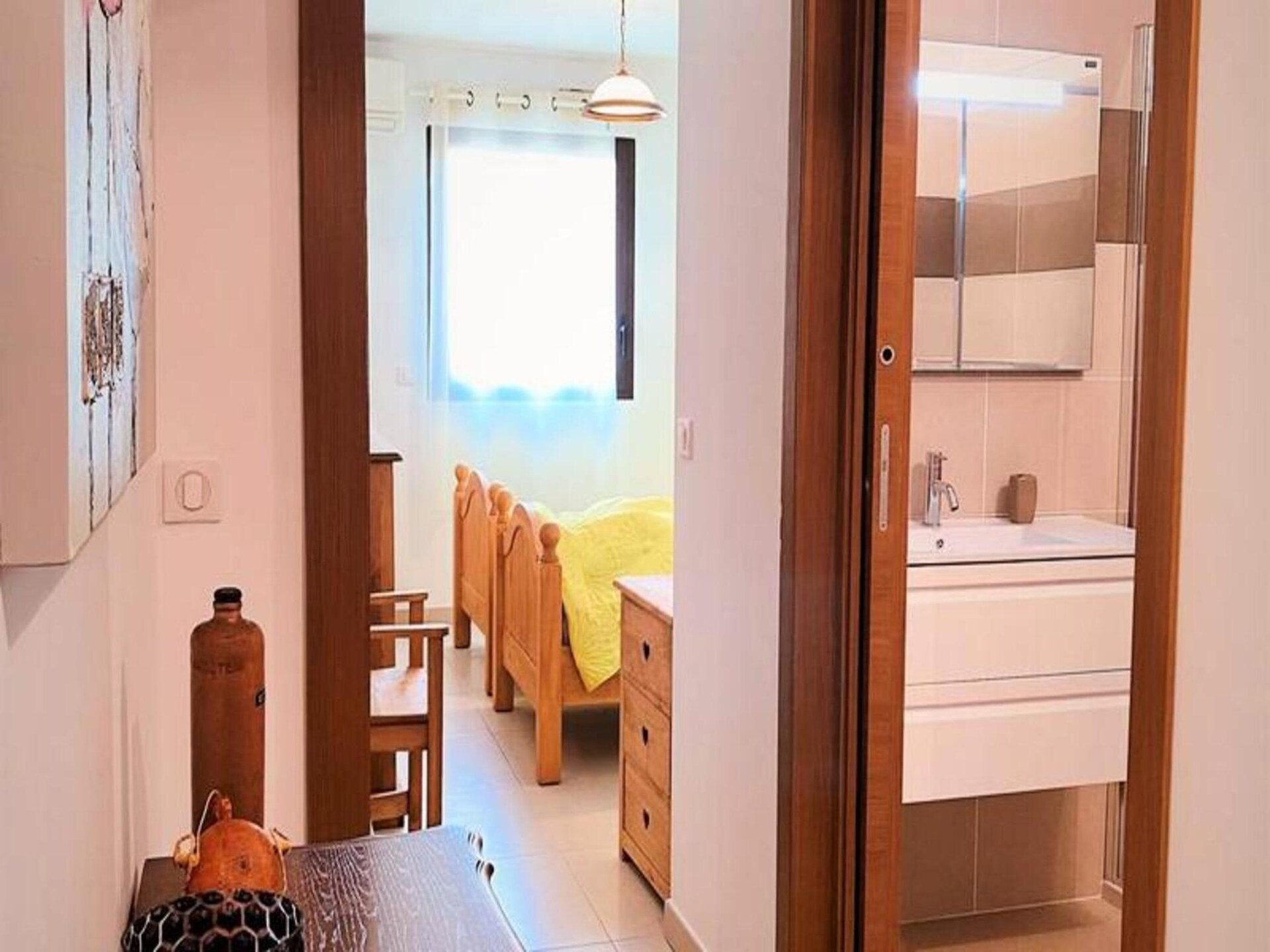Knus appartement op 100 meter van het strand in Propriano - foto 13