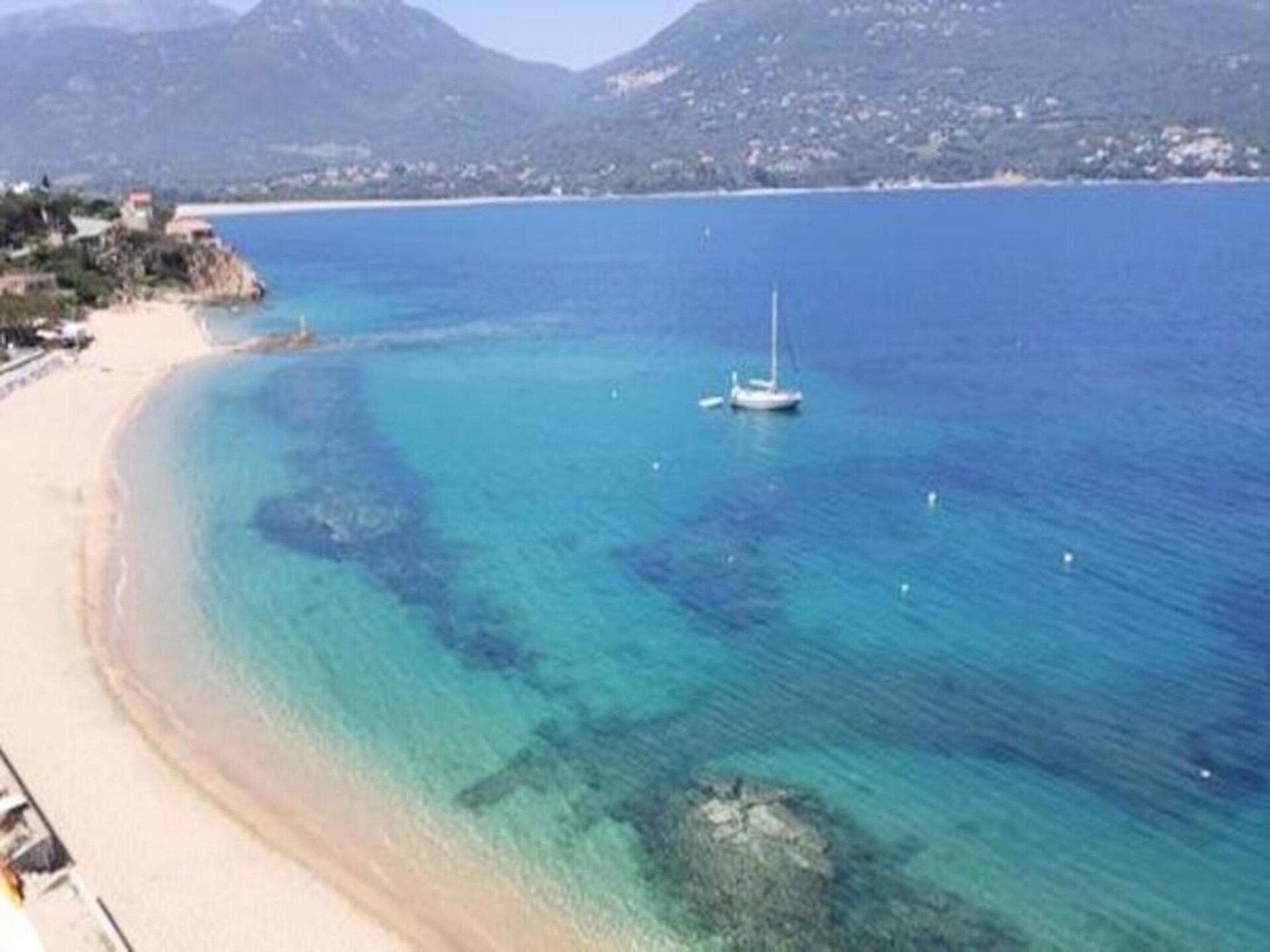 Knus appartement op 100 meter van het strand in Propriano - foto 28