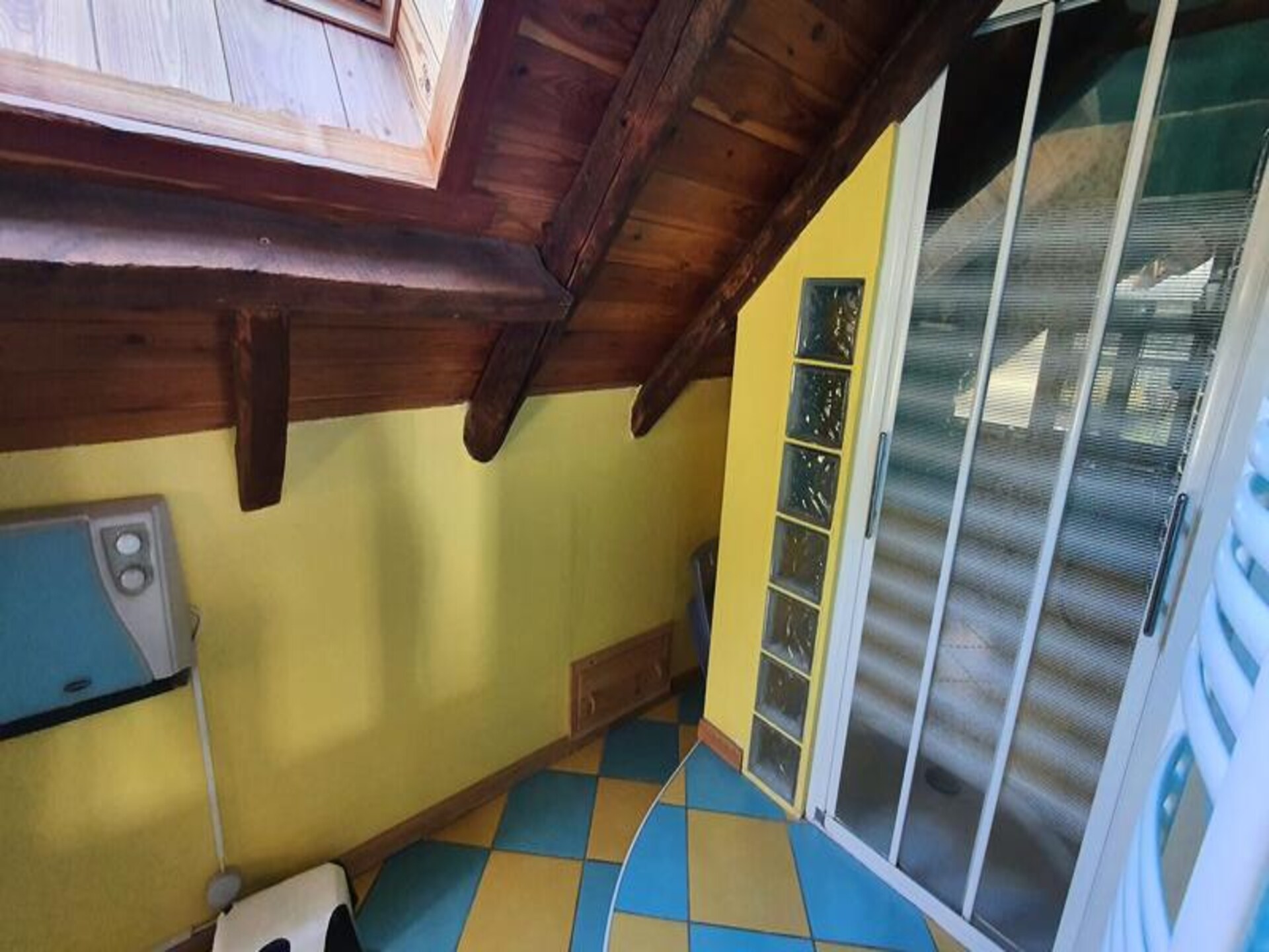 Ruim chaletappartement voor 9 personen met bergzicht in Saint Chaffrey - foto 15