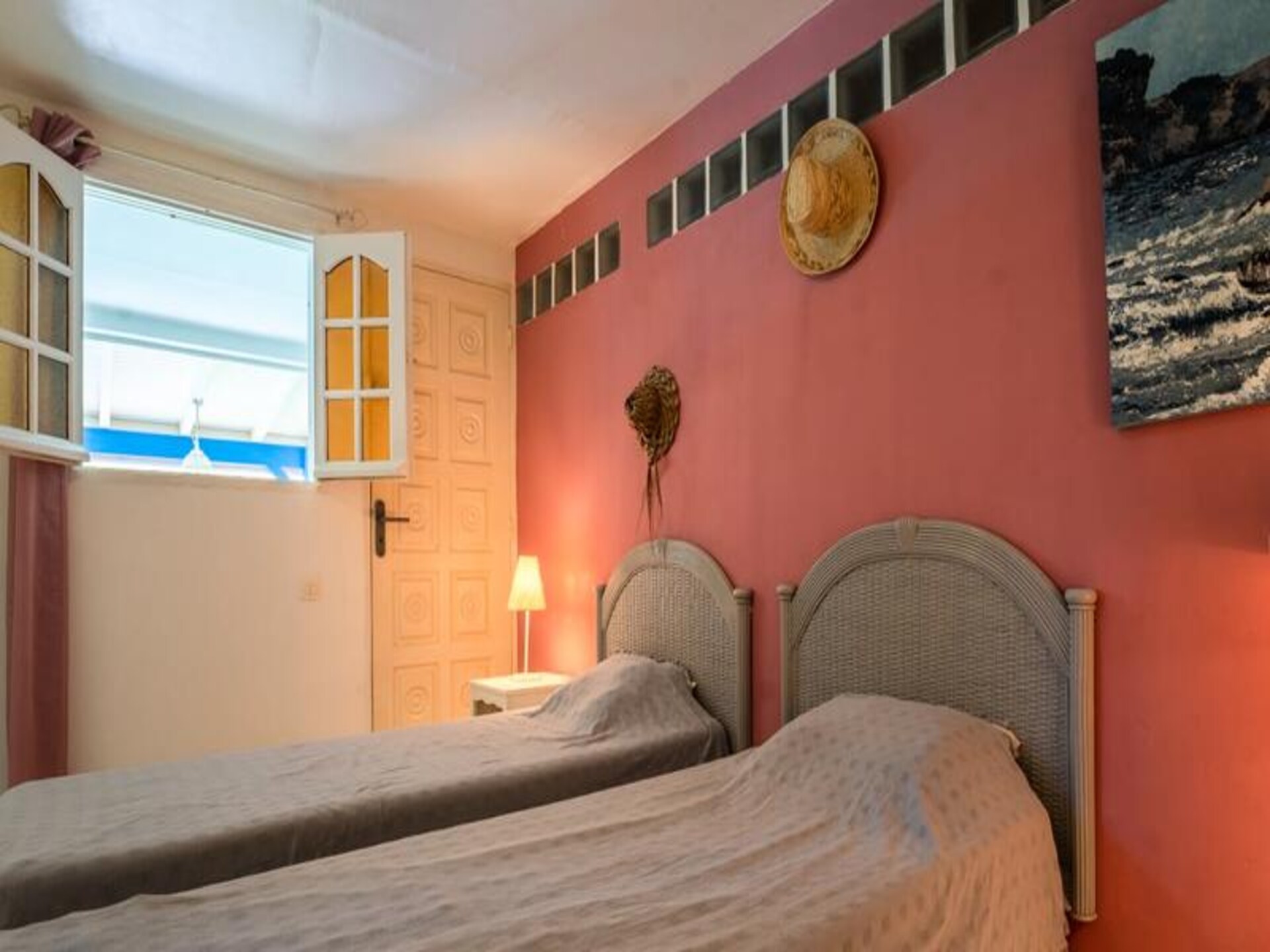 Villa Bougainvillier: Appartement met zwembad en tuin in Saint-François - foto 13