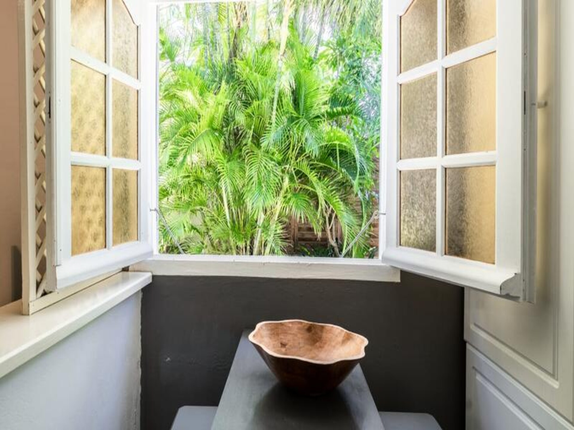 Villa Bougainvillier: Appartement met zwembad en tuin in Saint-François - foto 16