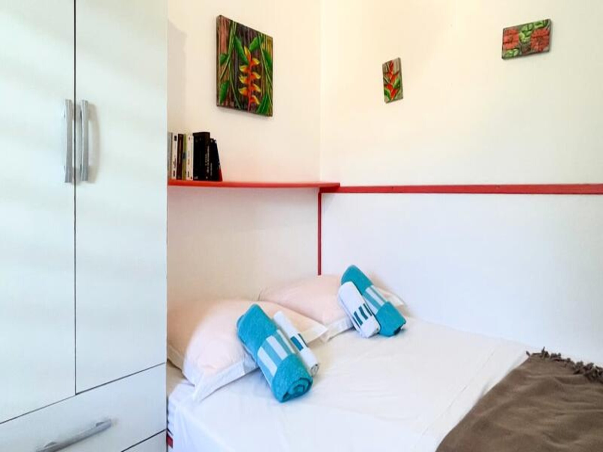 Appartement Zen Fairway: Rust & ruimte op 500m van het strand in Saint-François - foto 11