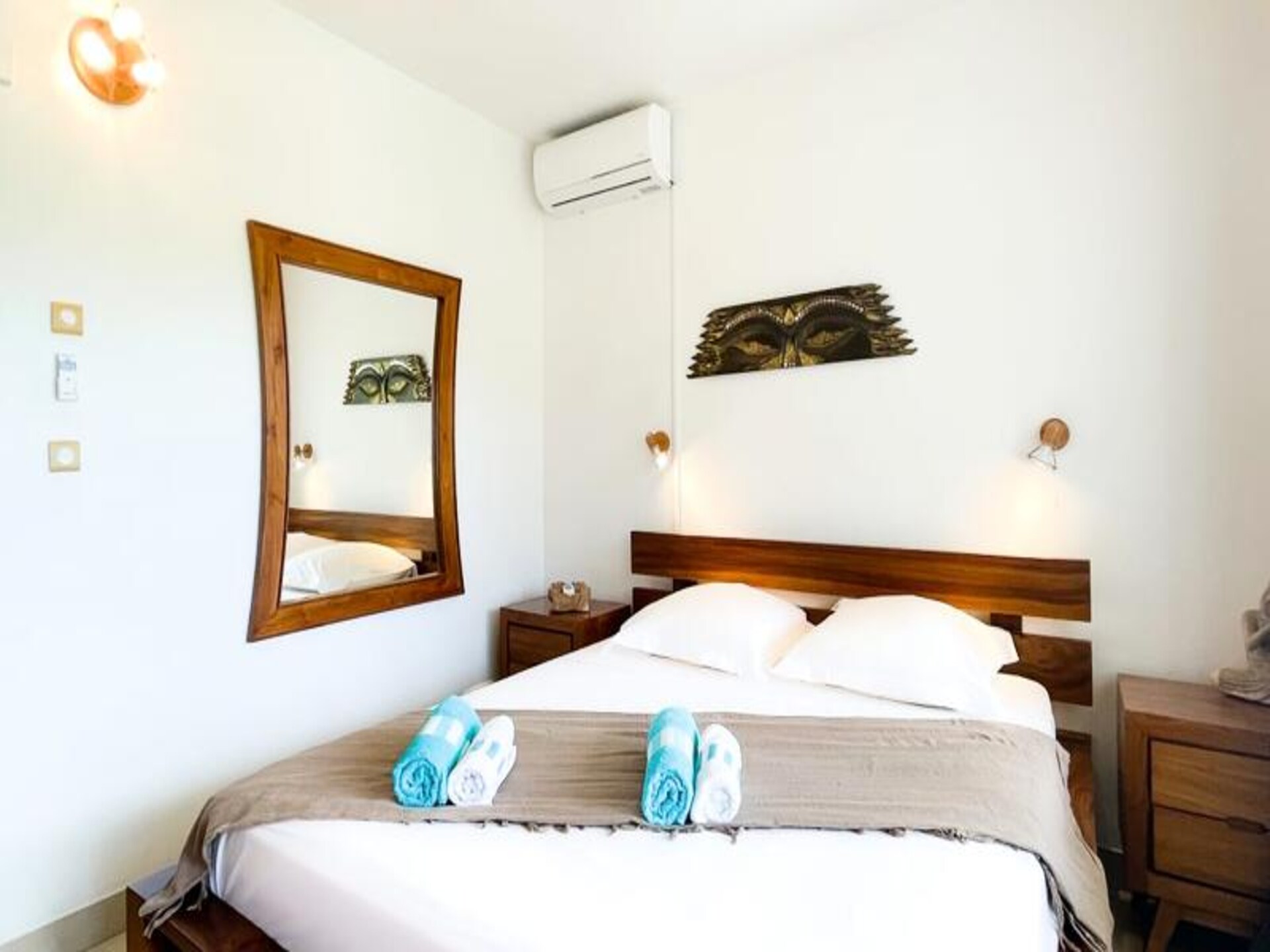 Appartement Zen Fairway: Rust & ruimte op 500m van het strand in Saint-François - foto 15
