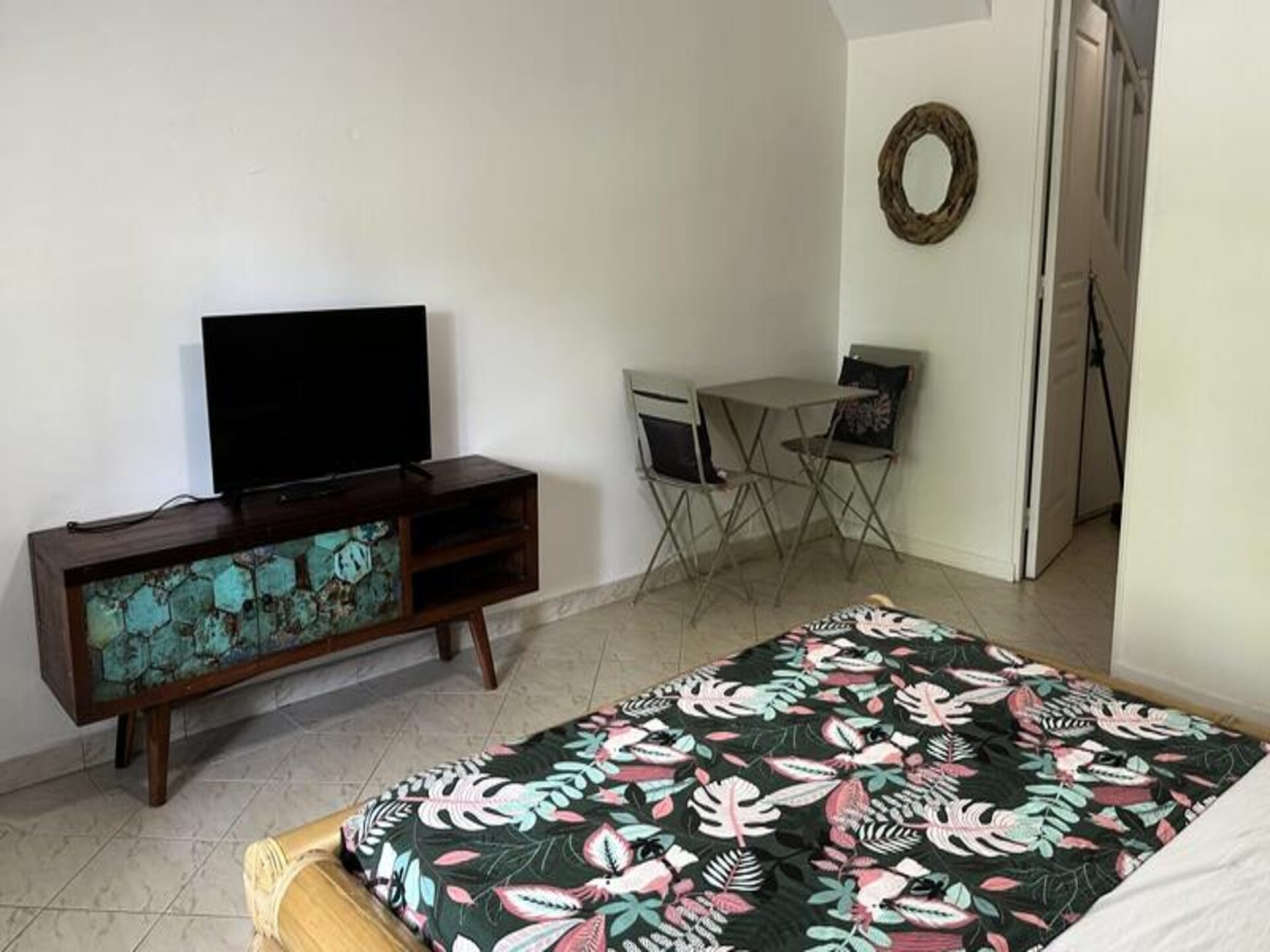 Licht appartement met uitzicht op de golfbaan in Saint-François - foto 20