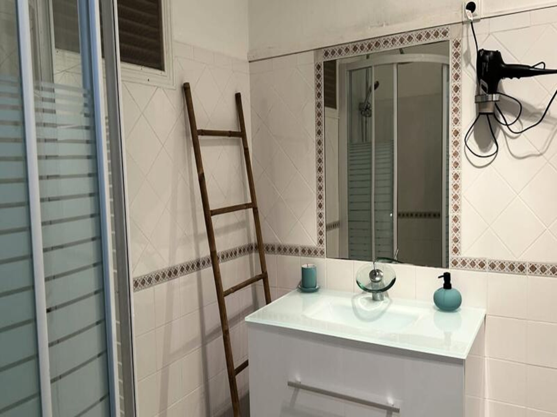 Licht appartement met uitzicht op de golfbaan in Saint-François - foto 21