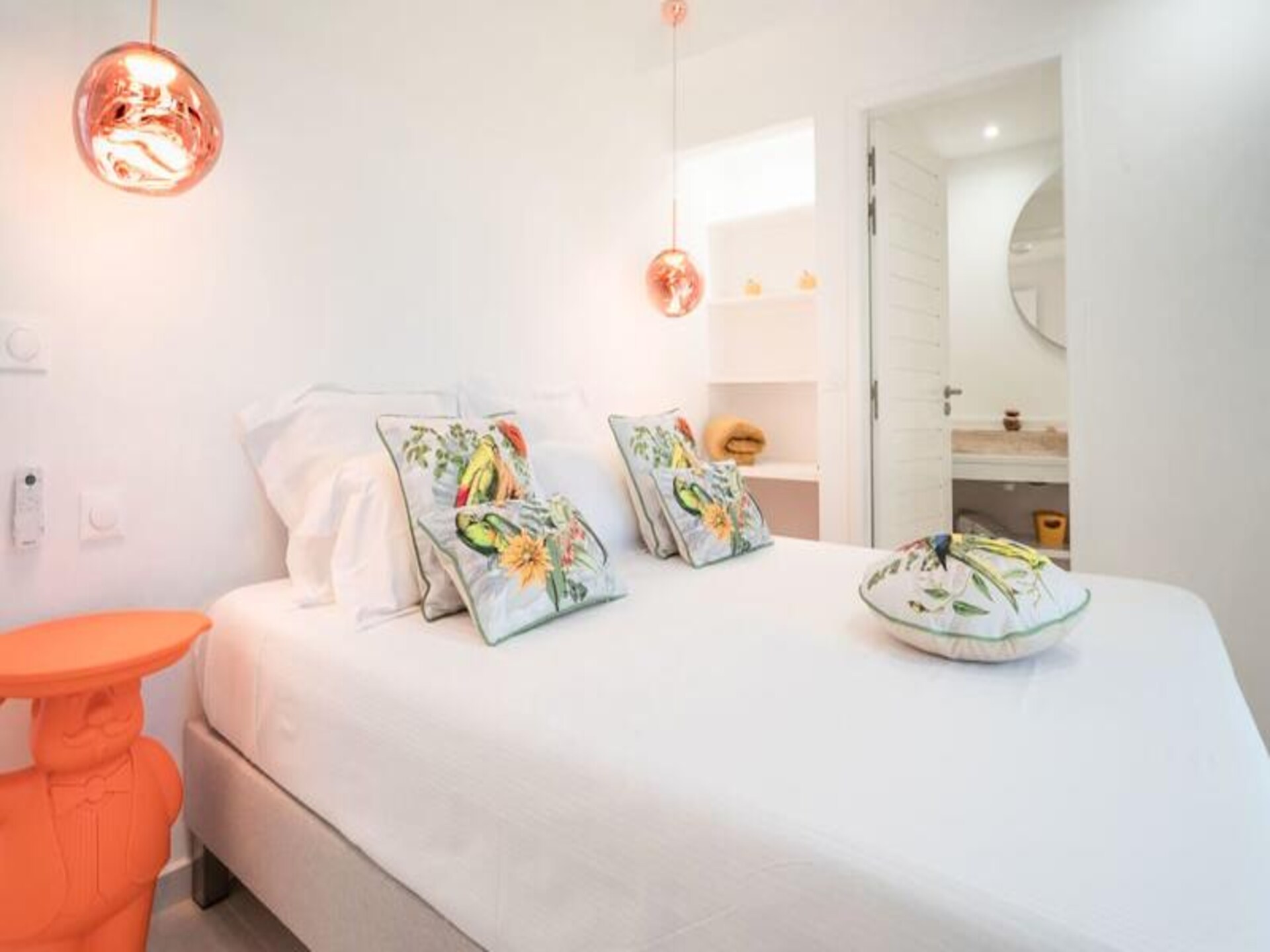Villa Zyx: Luxe appartement met privézwembad en zeezicht bij Saint-François - foto 19