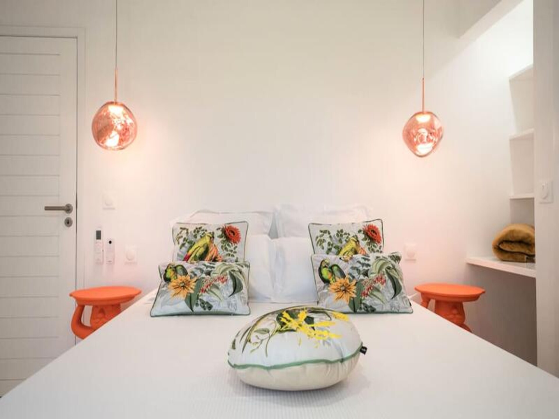 Villa Zyx: Luxe appartement met privézwembad en zeezicht bij Saint-François - foto 20