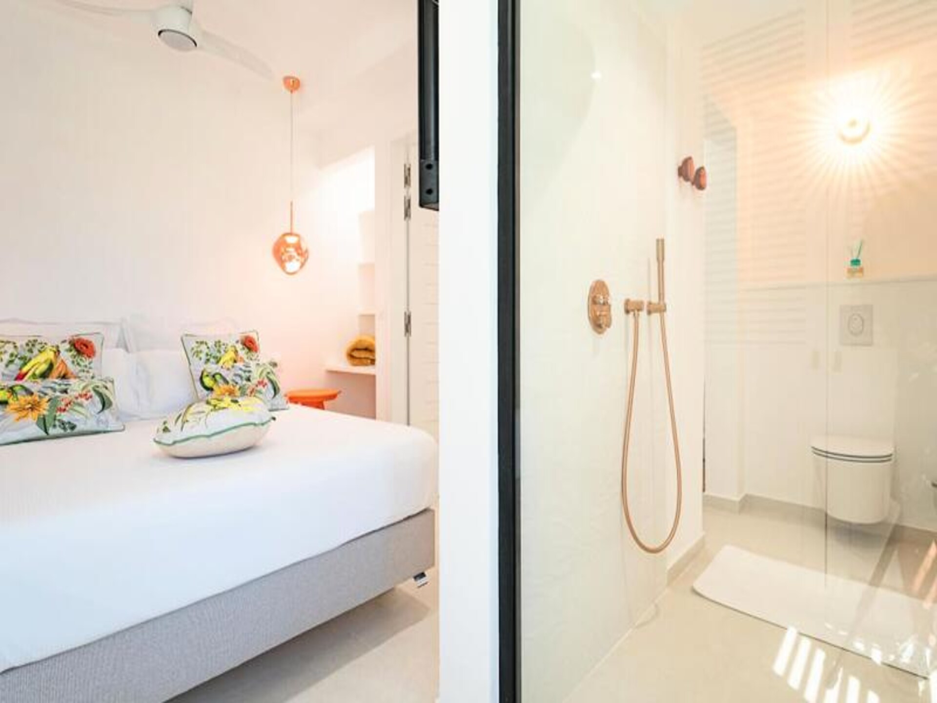 Villa Zyx: Luxe appartement met privézwembad en zeezicht bij Saint-François - foto 21