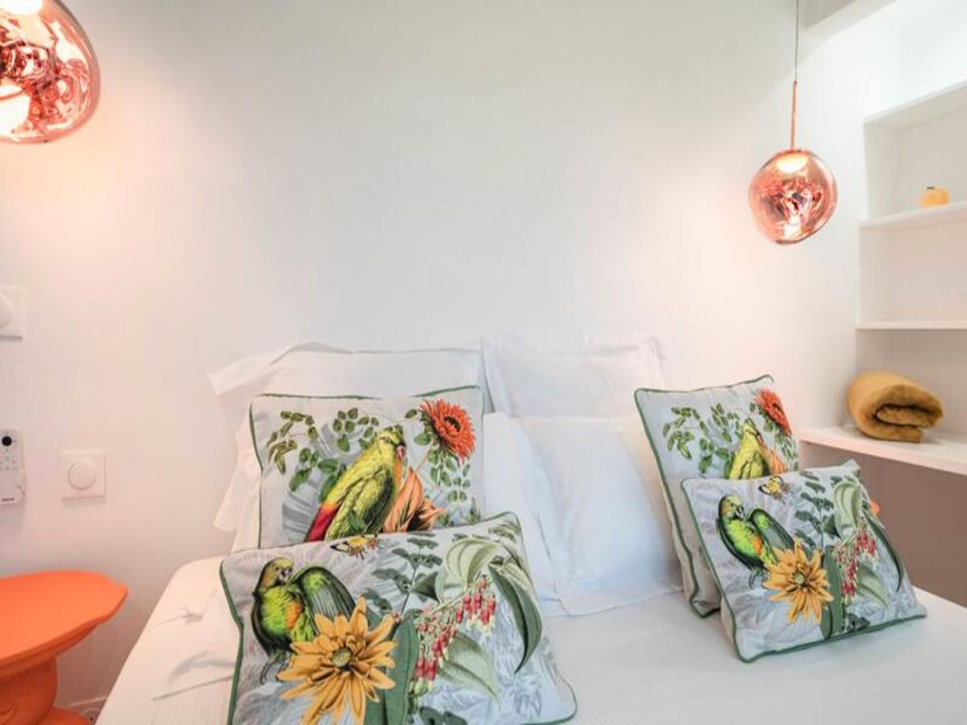 Villa Zyx: Luxe appartement met privézwembad en zeezicht bij Saint-François - foto 22