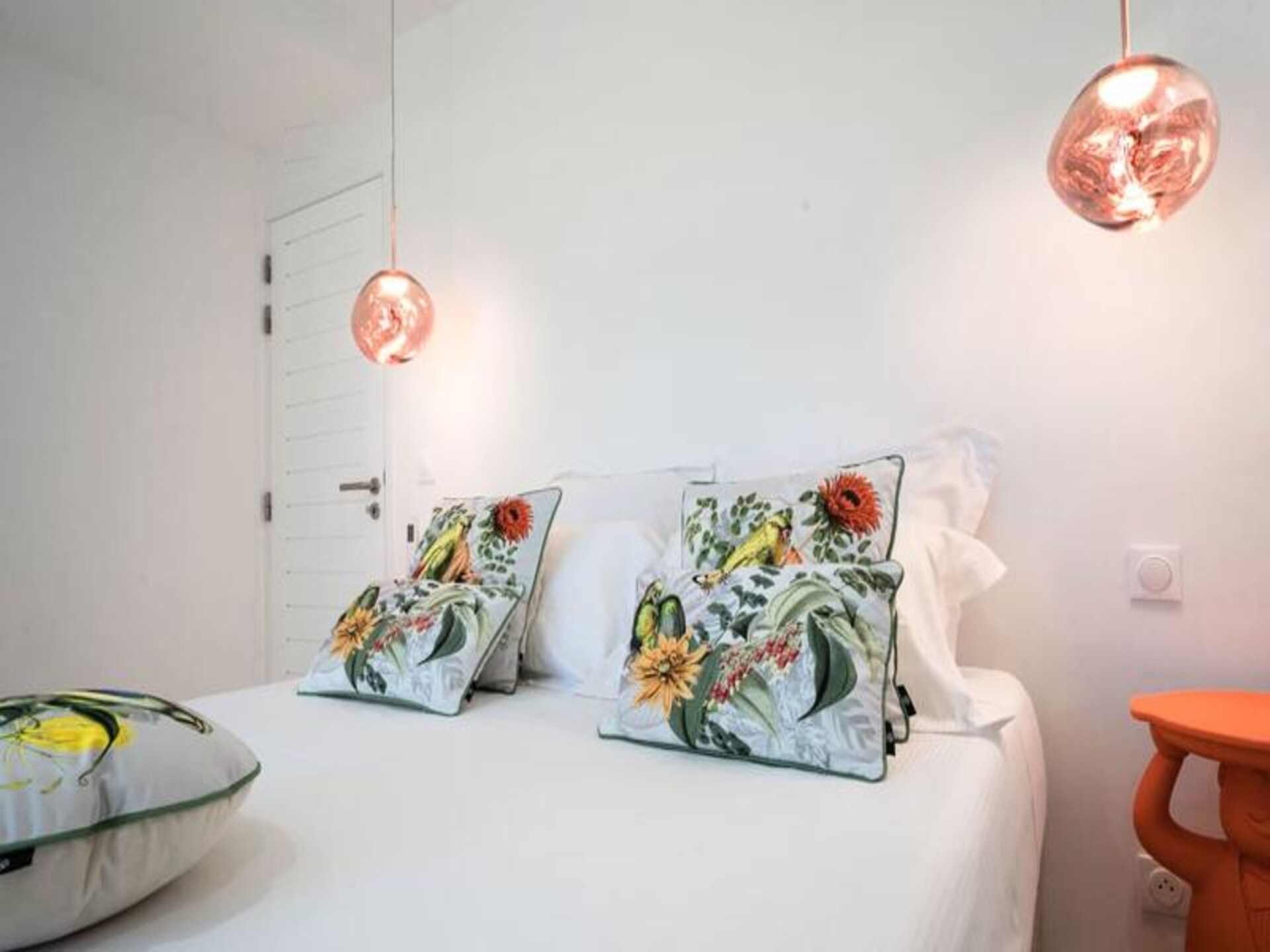 Villa Zyx: Luxe appartement met privézwembad en zeezicht bij Saint-François - foto 23