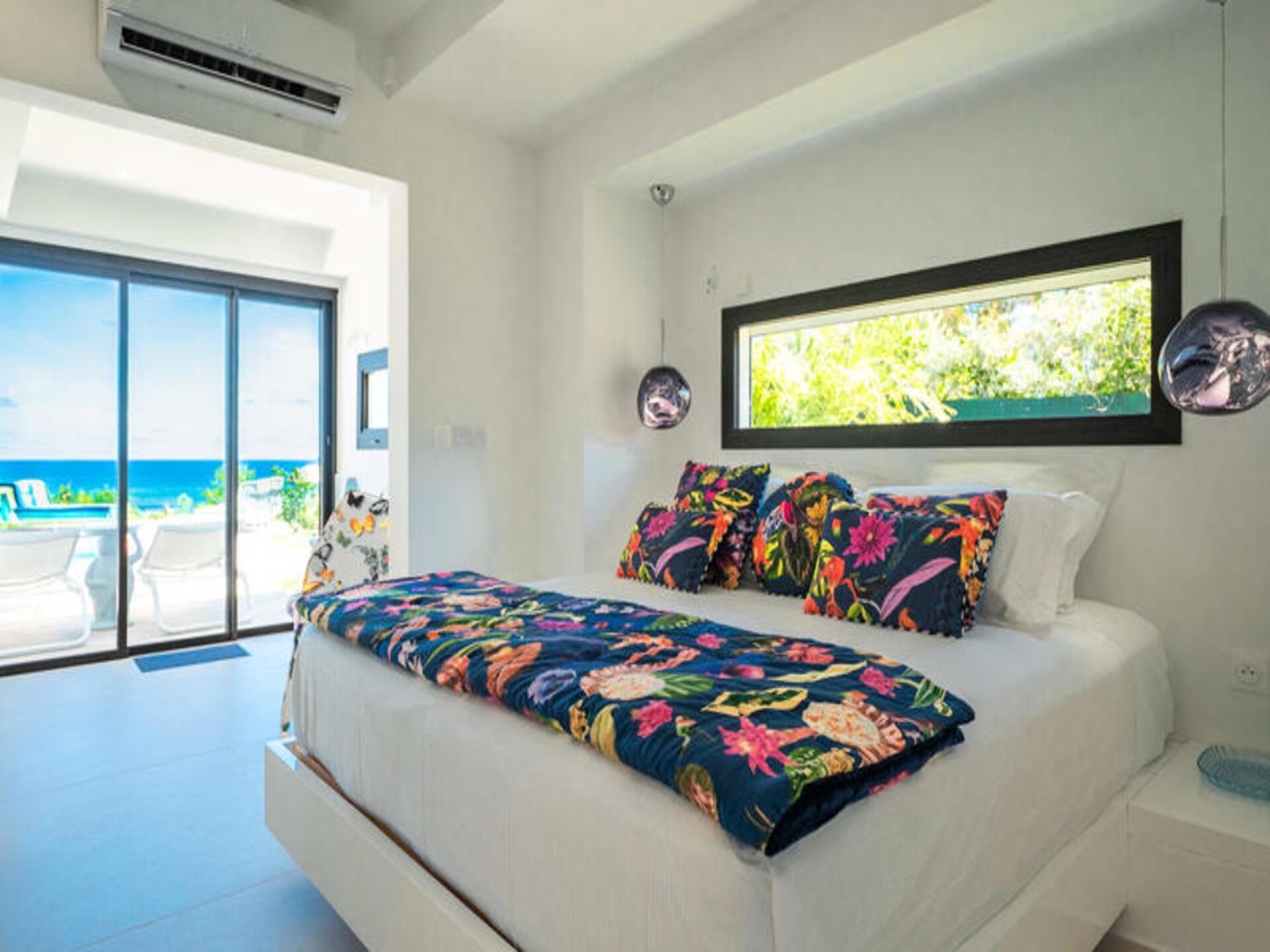 Villa Zyx: Luxe appartement met privézwembad en zeezicht bij Saint-François - foto 26