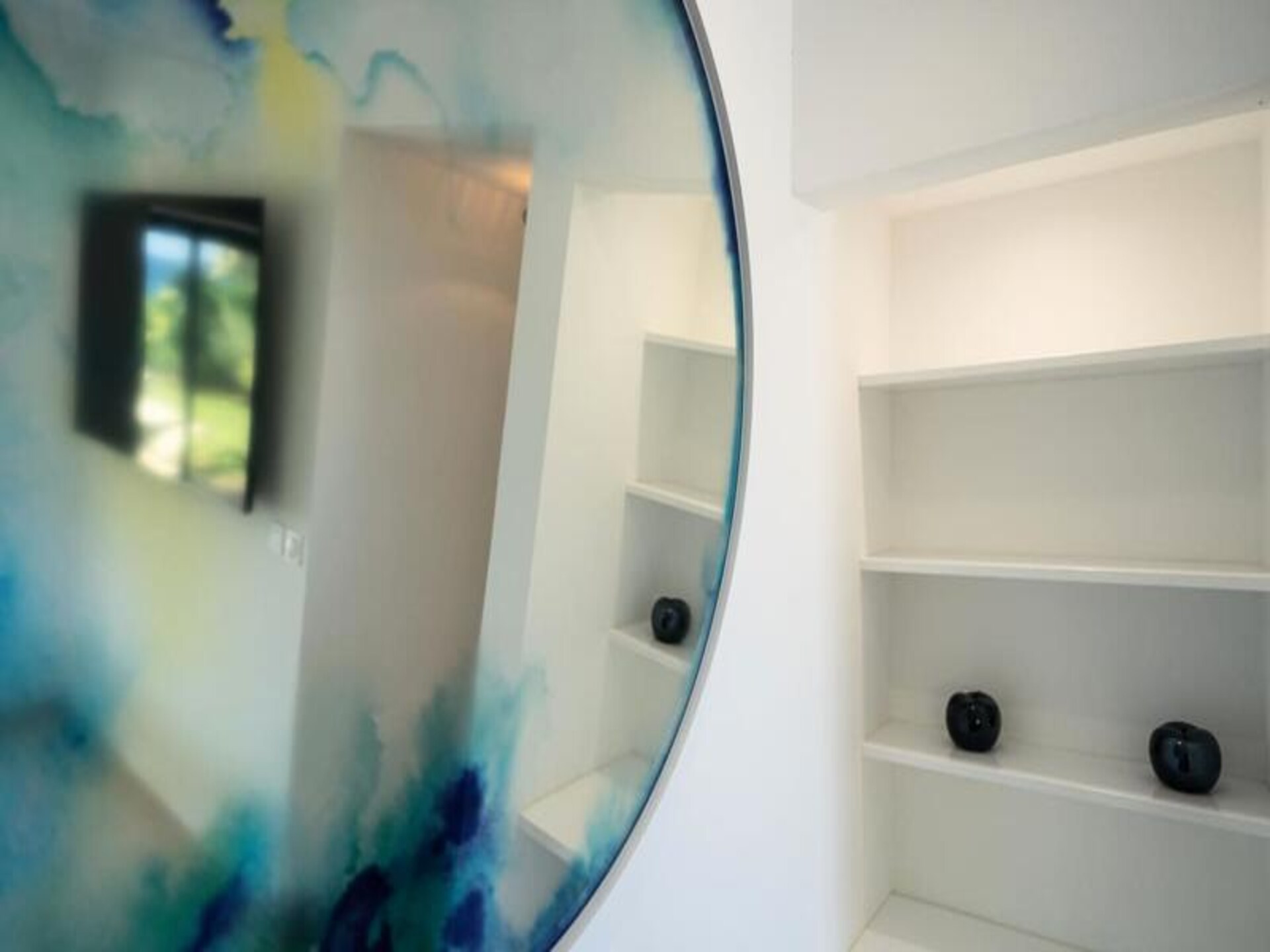 Villa Zyx: Luxe appartement met privézwembad en zeezicht bij Saint-François - foto 30