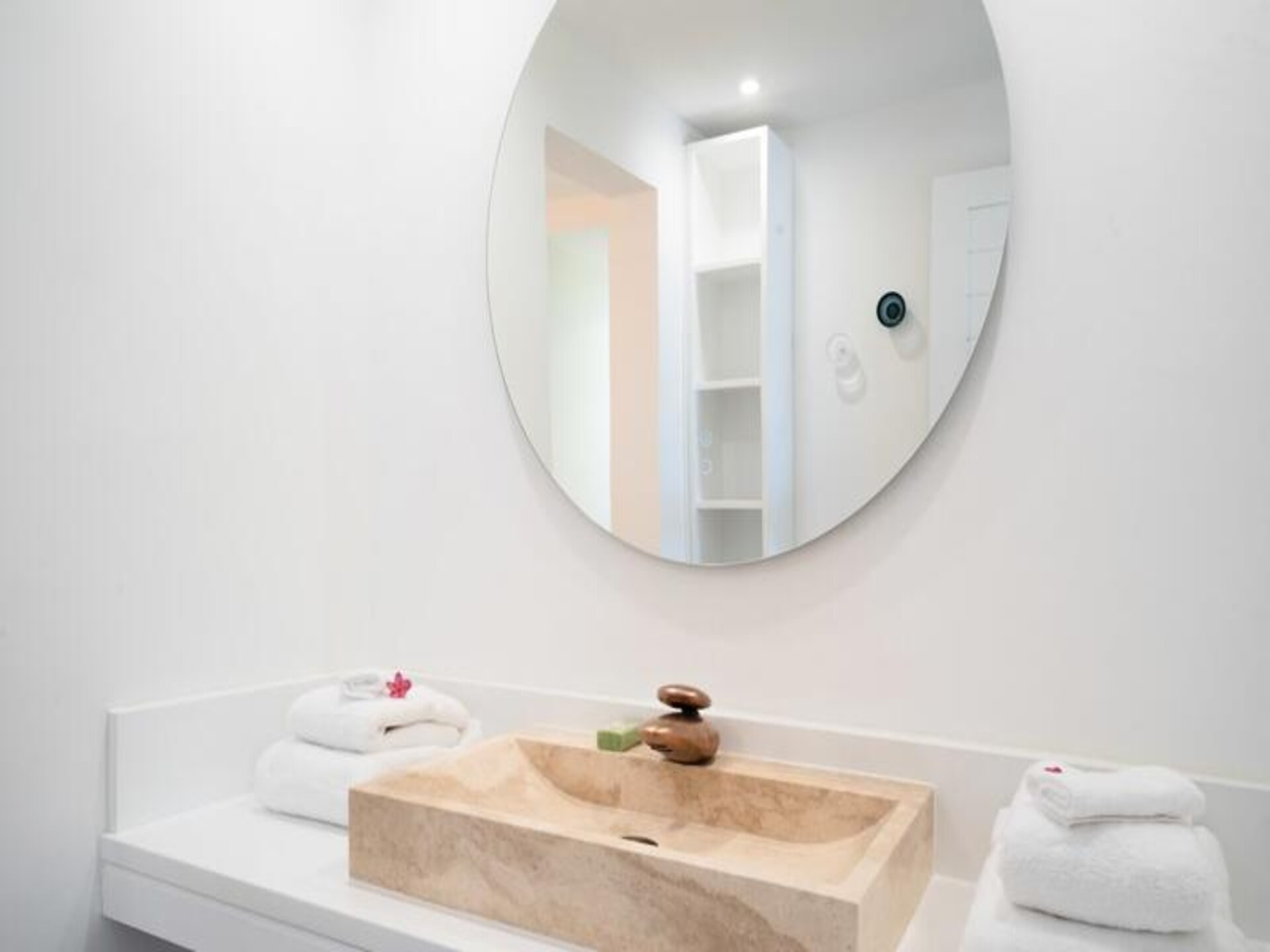 Villa Zyx: Luxe appartement met privézwembad en zeezicht bij Saint-François - foto 31
