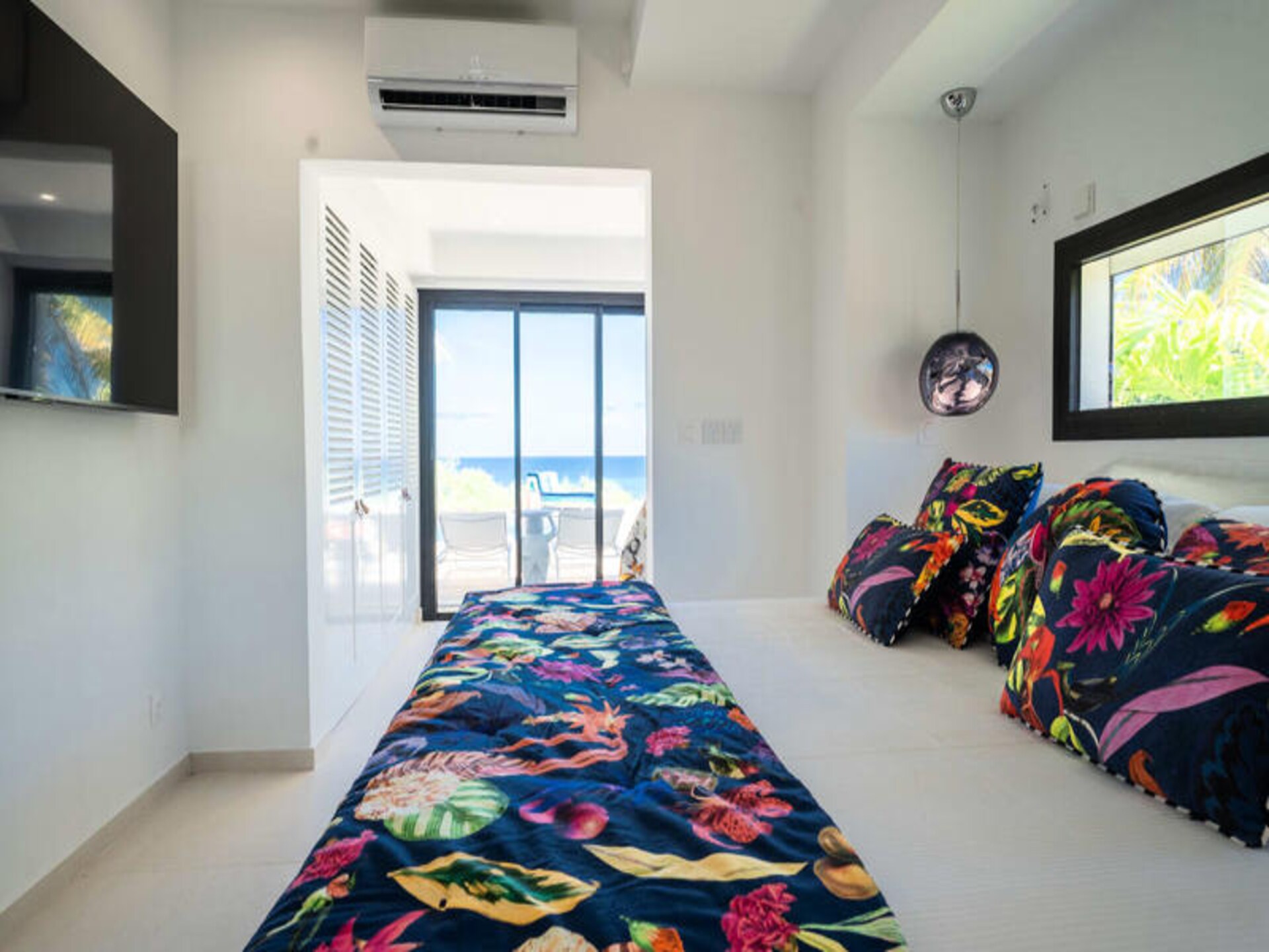 Villa Zyx: Luxe appartement met privézwembad en zeezicht bij Saint-François - foto 35