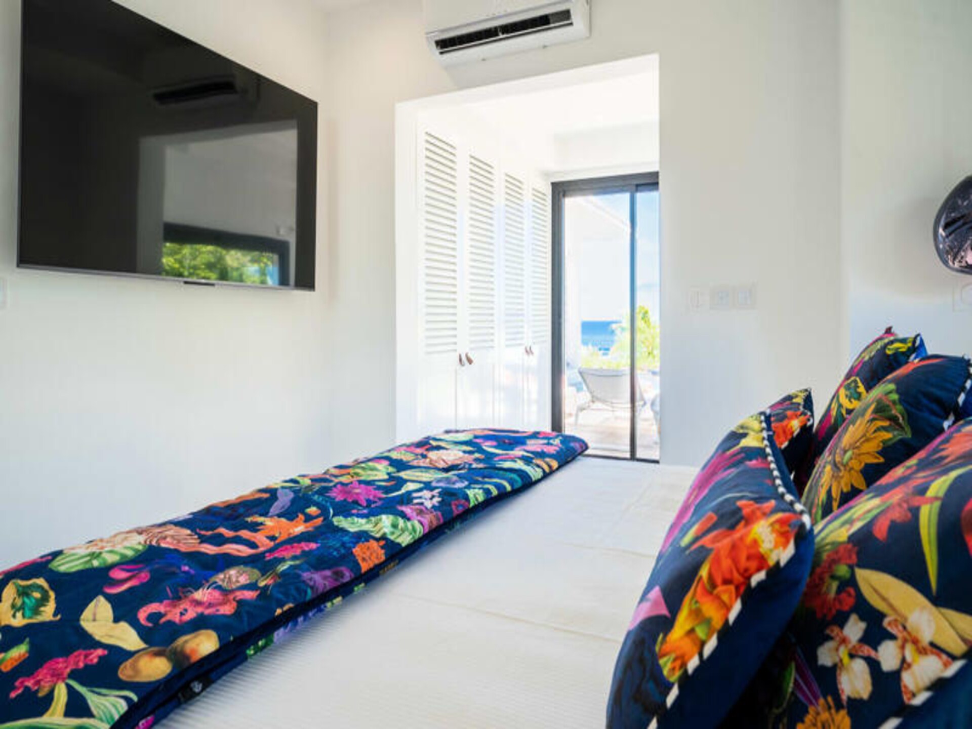 Villa Zyx: Luxe appartement met privézwembad en zeezicht bij Saint-François - foto 36