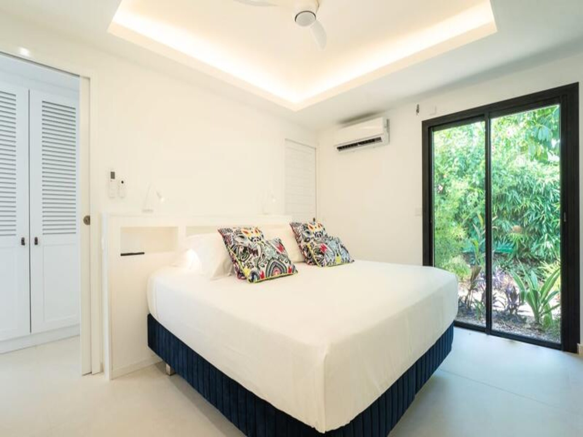 Villa Zyx: Luxe appartement met privézwembad en zeezicht bij Saint-François - foto 37