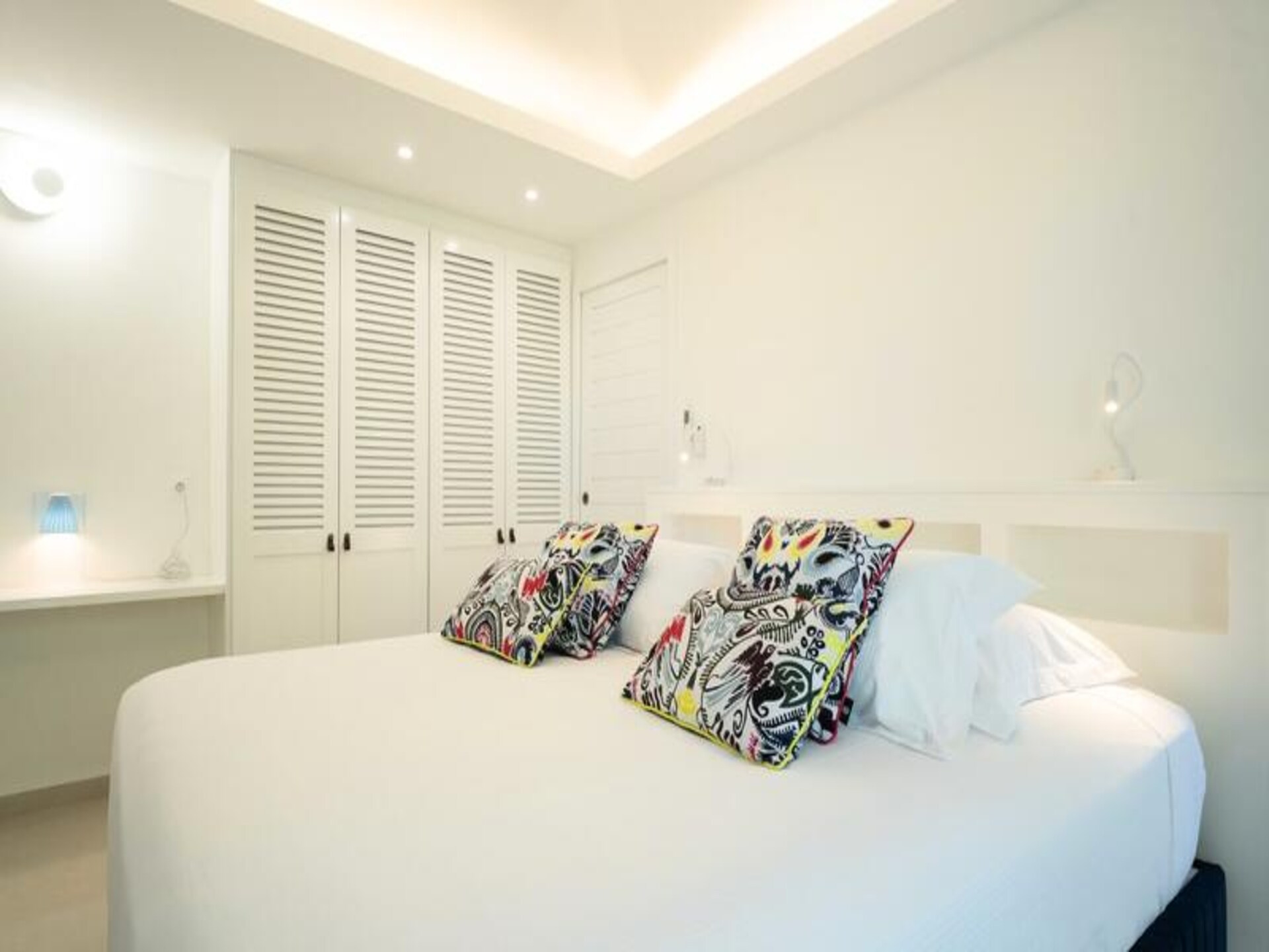 Villa Zyx: Luxe appartement met privézwembad en zeezicht bij Saint-François - foto 38