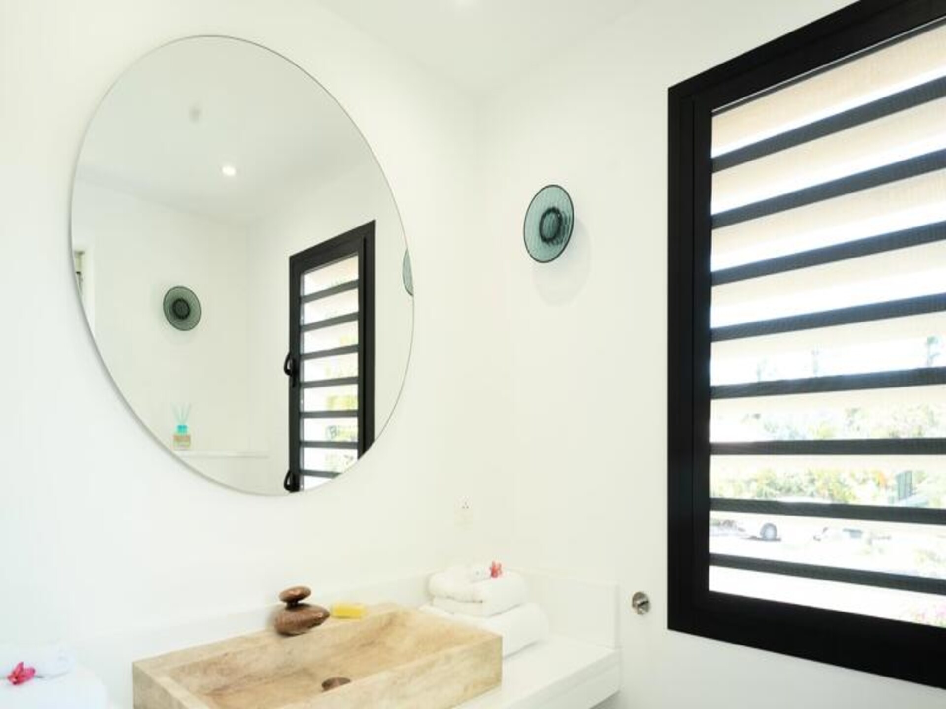 Villa Zyx: Luxe appartement met privézwembad en zeezicht bij Saint-François - foto 40