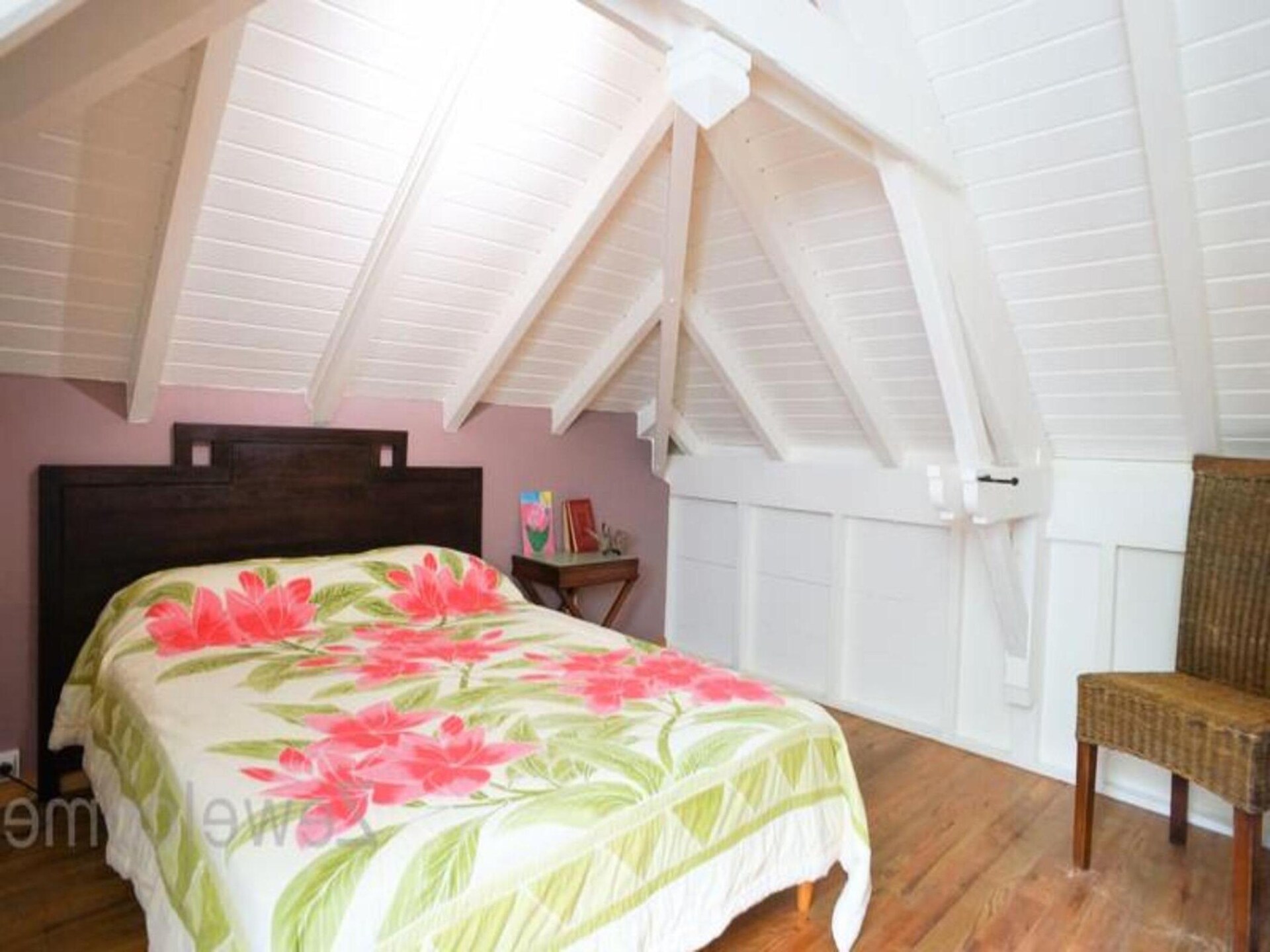 Creoolse bungalow met zwembad bij stranden Saint-François - foto 8