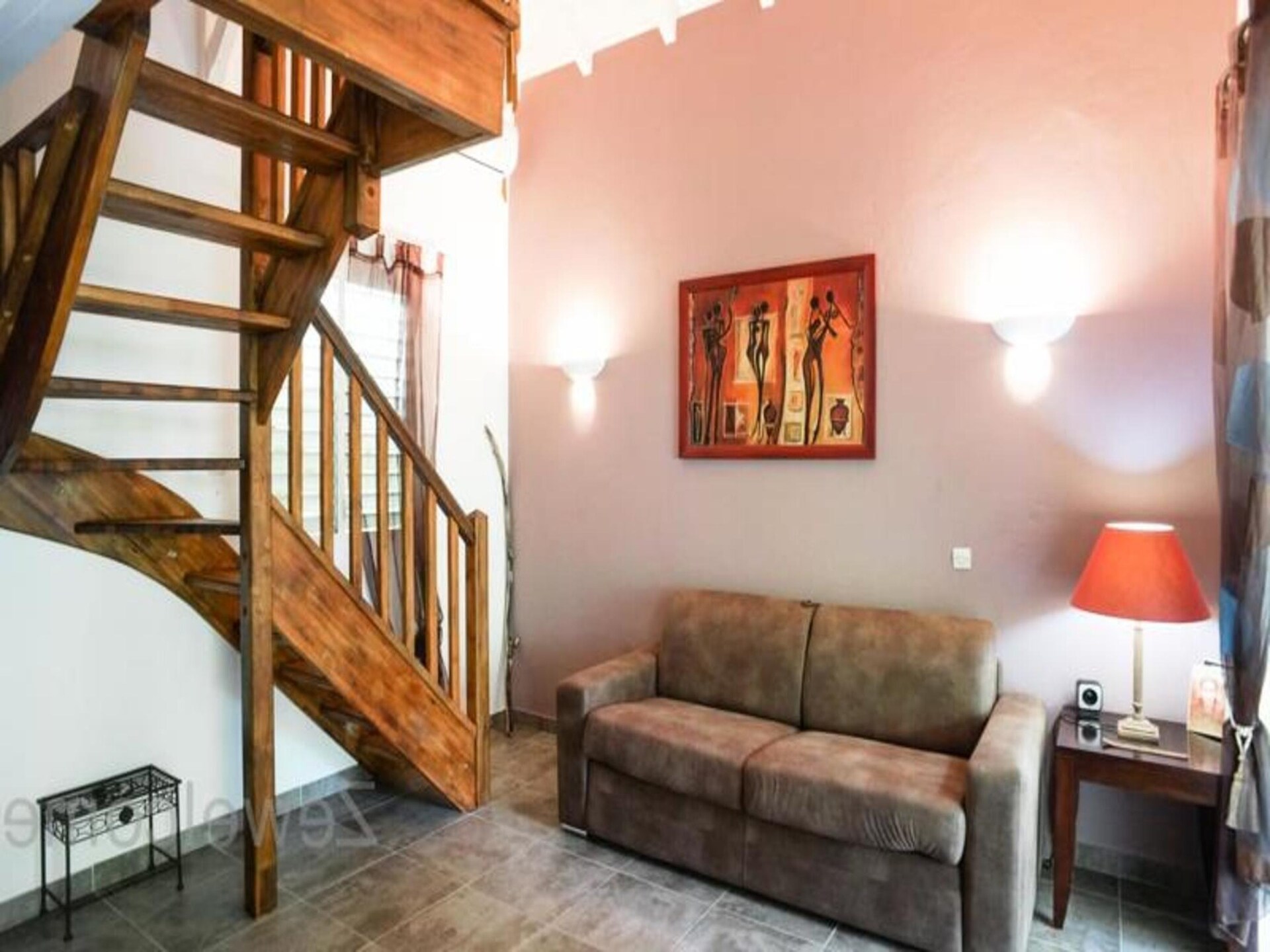 Lichte bungalow met tuin en airco nabij Saint-François - foto 18