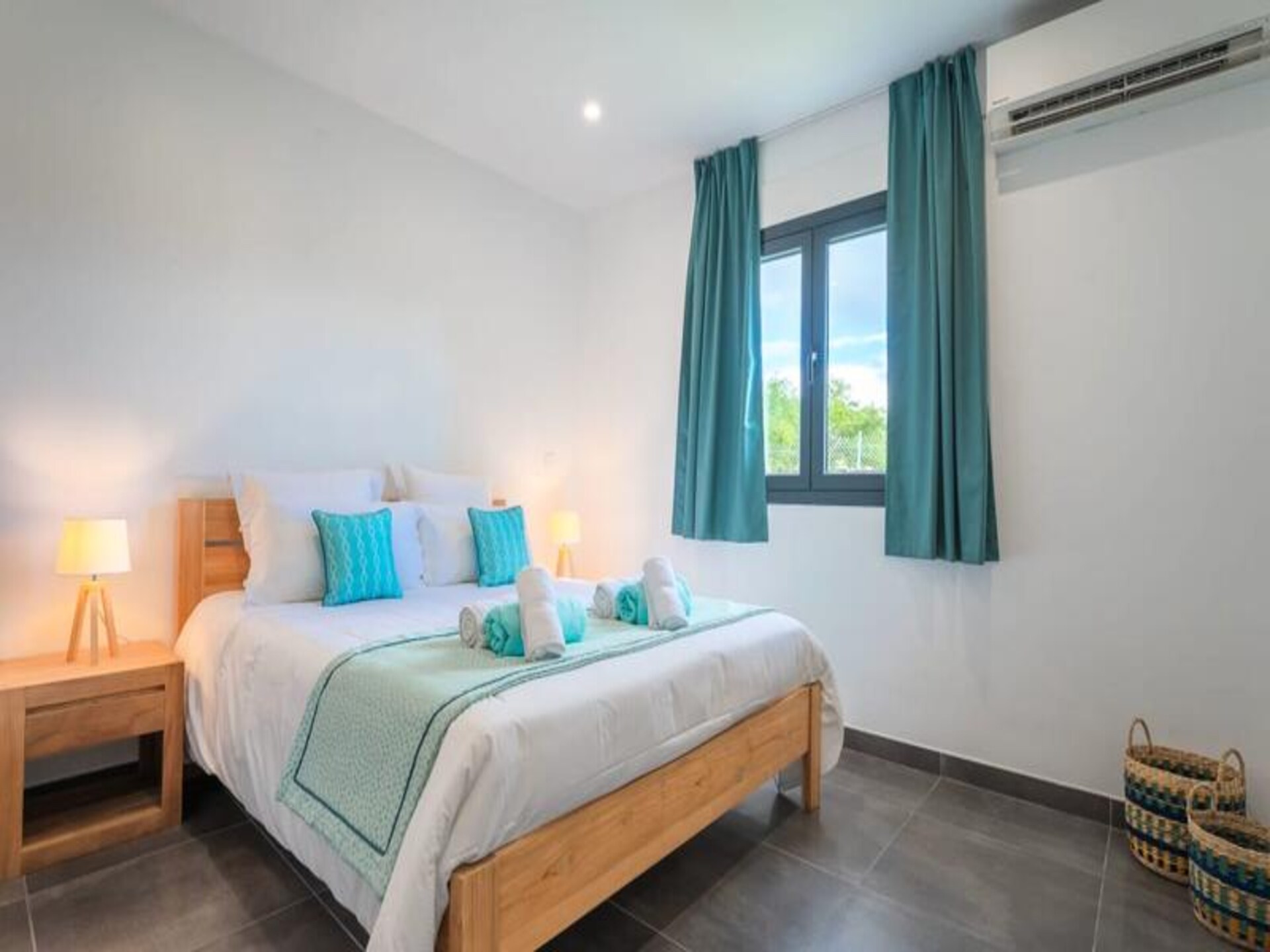 Ruim appartement voor 10 bij strand Saint-Francois, 4 slaapkamers - foto 19
