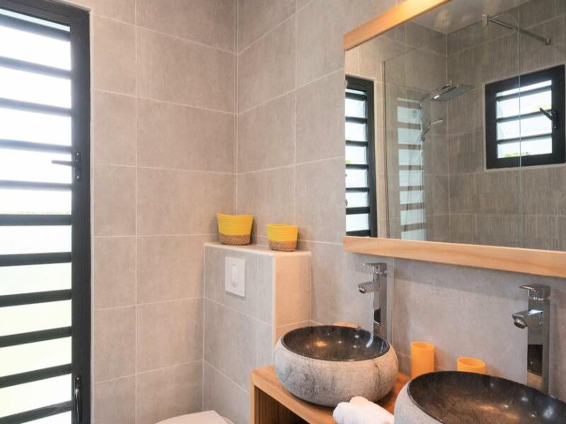 Ruim appartement voor 10 bij strand Saint-Francois, 4 slaapkamers - foto 23