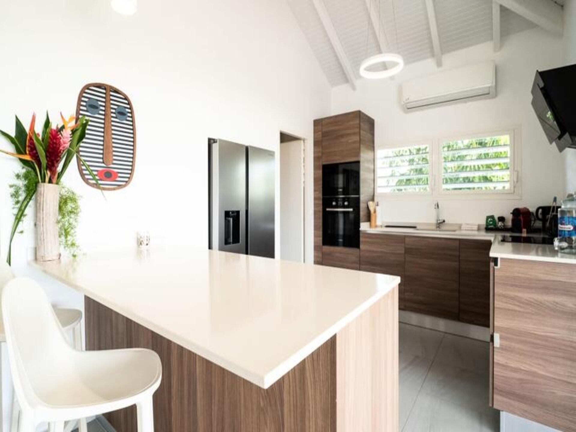 Villa Colibri: Ruim appartement met zwembad op 2 minuten van het strand - foto 12