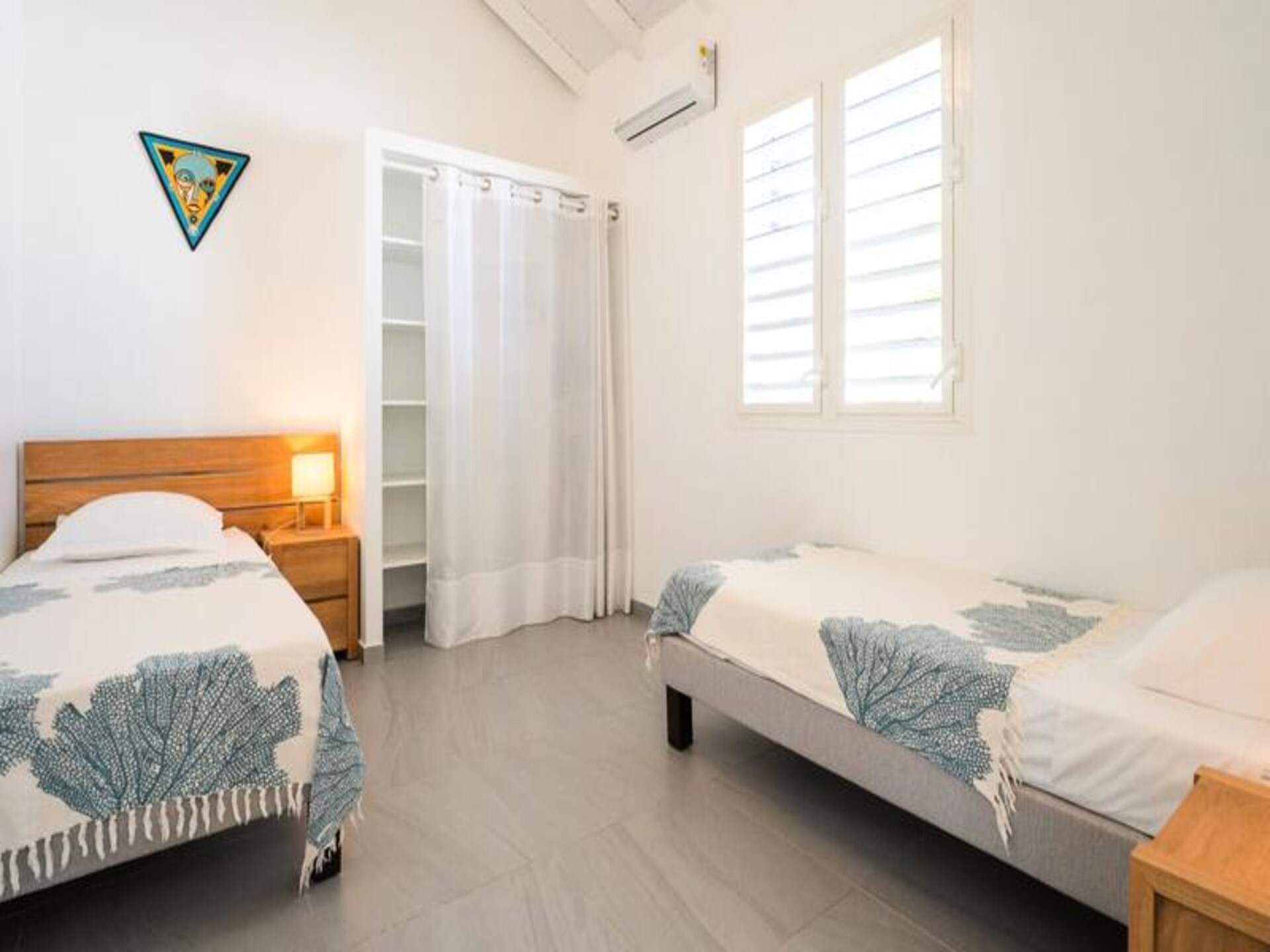 Villa Colibri: Ruim appartement met zwembad op 2 minuten van het strand - foto 19