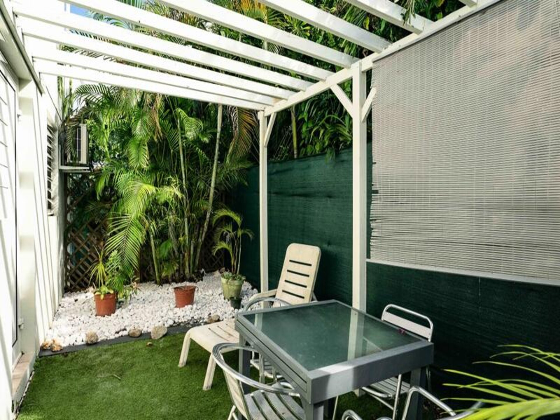 Villa Majoma: Creools appartement voor 8 nabij zee in Saint-François - foto 4