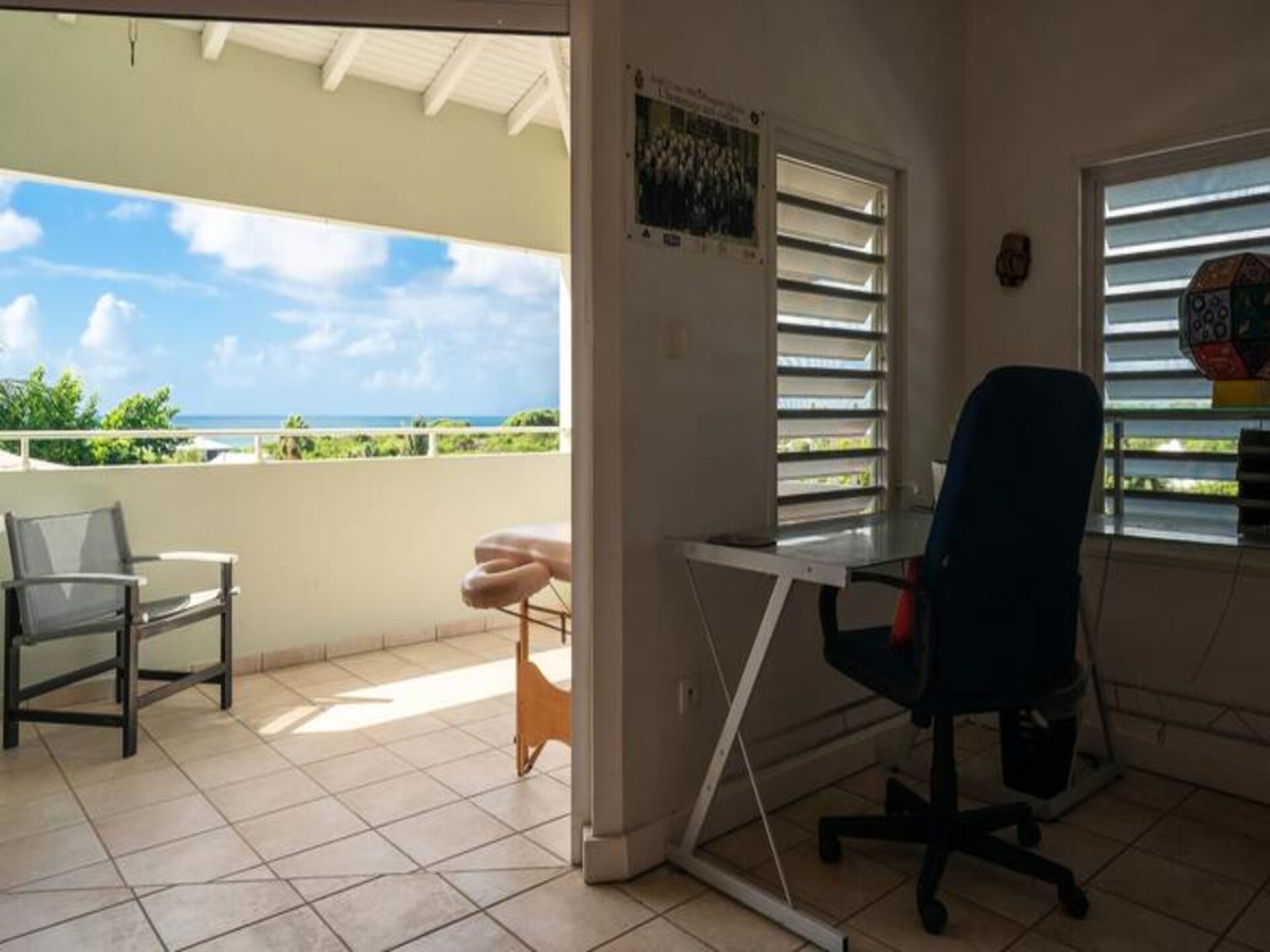 Villa Majoma: Creools appartement voor 8 nabij zee in Saint-François - foto 10