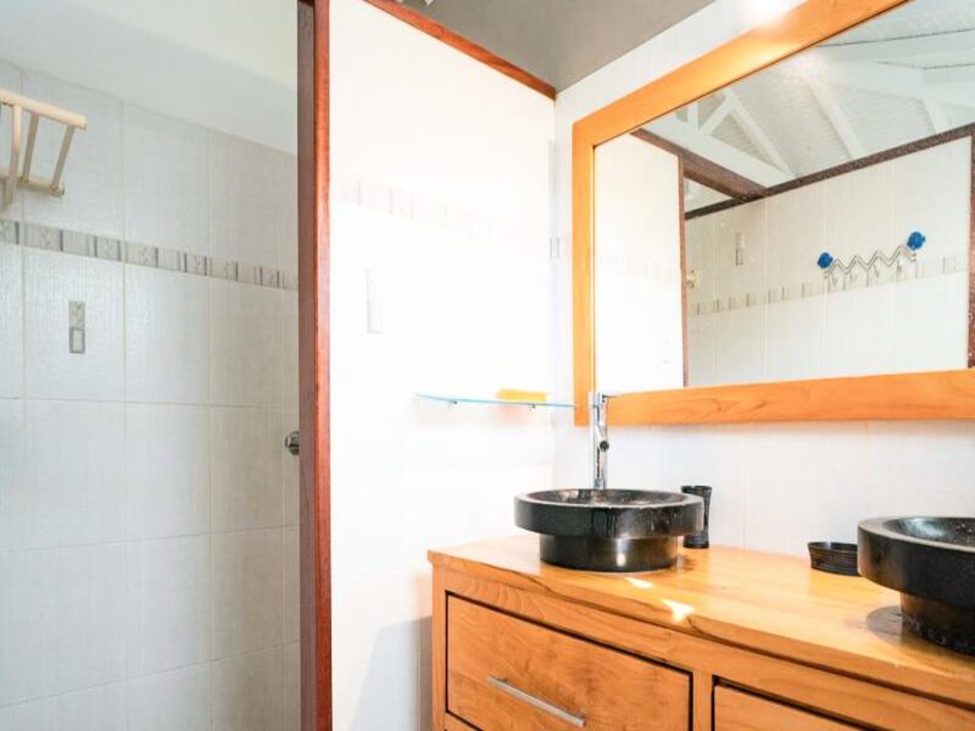 Villa Majoma: Creools appartement voor 8 nabij zee in Saint-François - foto 13