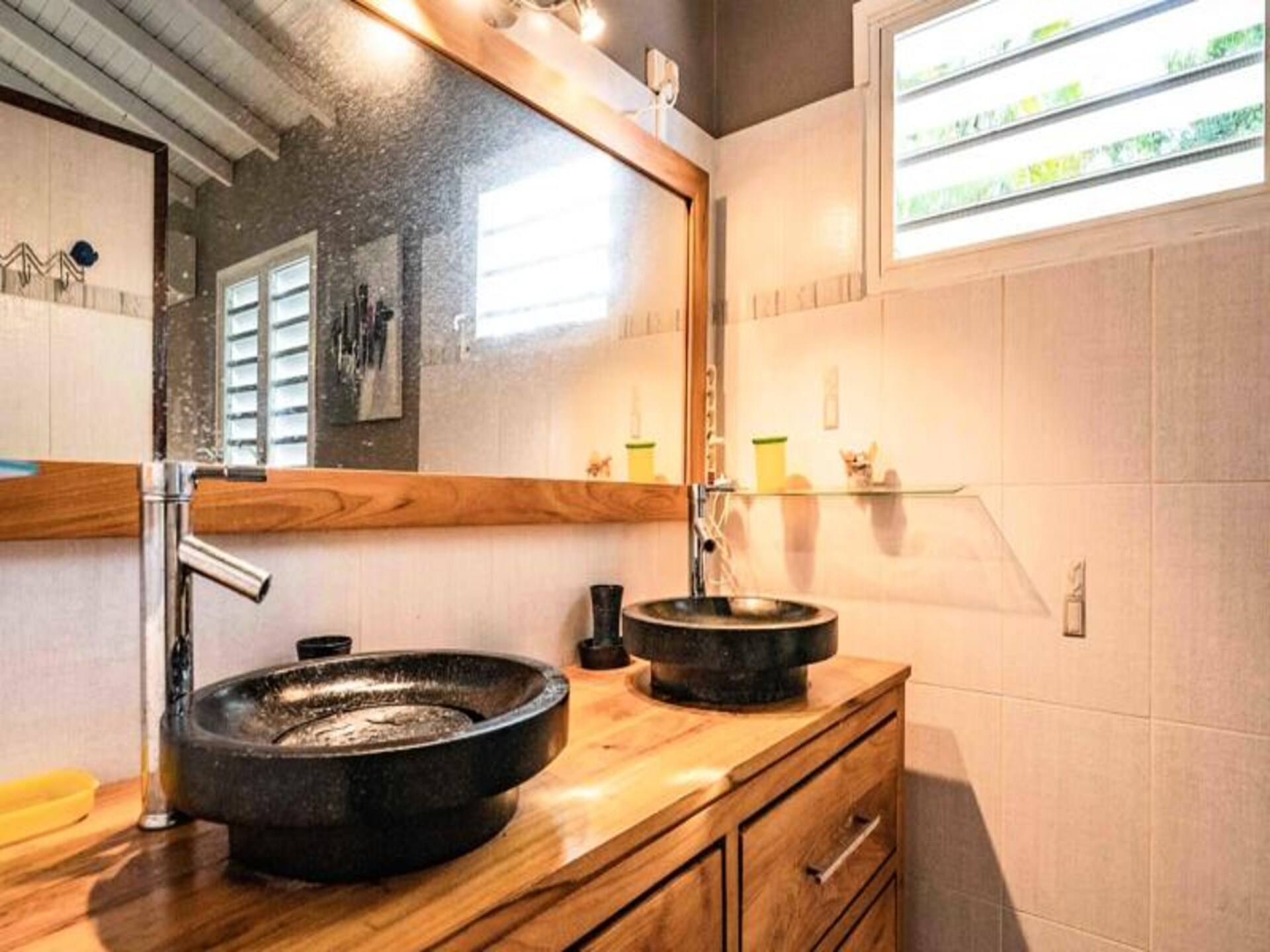 Villa Majoma: Creools appartement voor 8 nabij zee in Saint-François - foto 14
